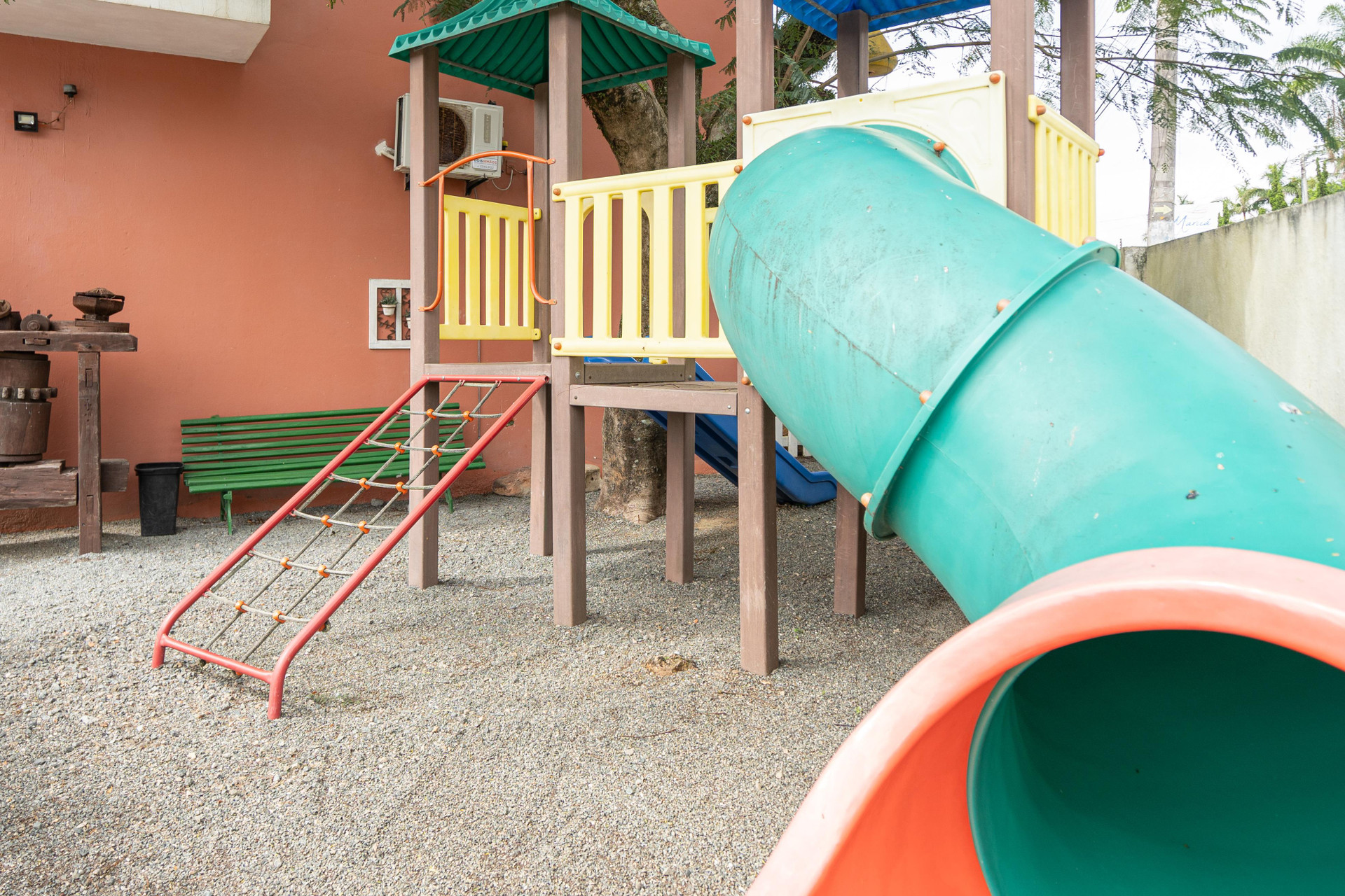 Instalaciones Recreativas Pousada Quinta da Baleeira