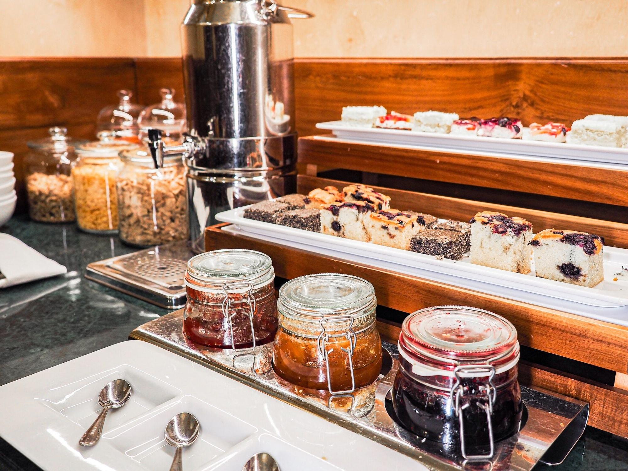 Restaurant BHG Apartments Prague