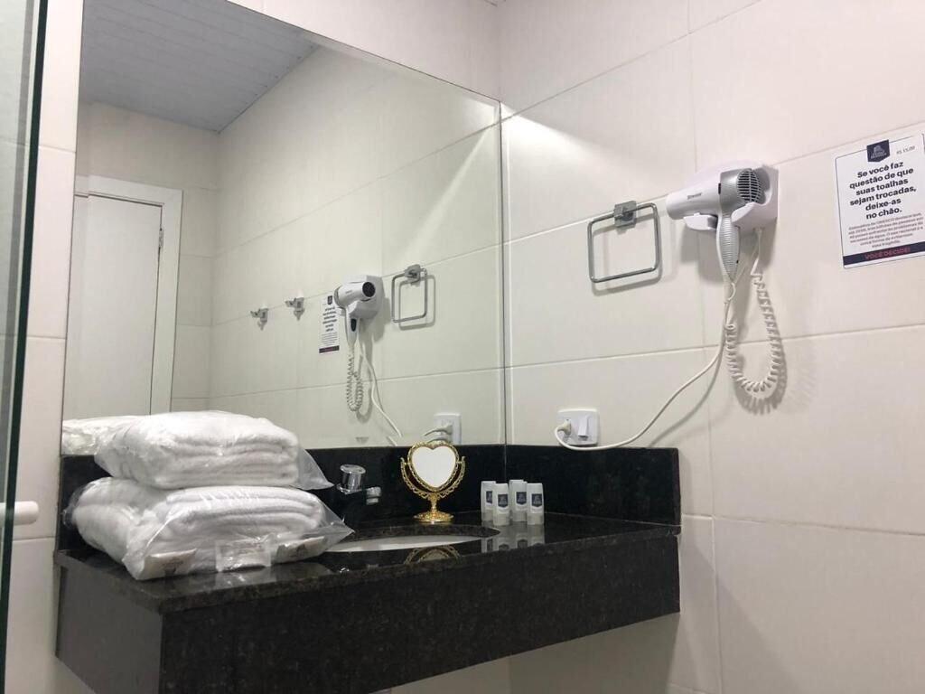 Equipamiento de Habitación Hotel Brasília