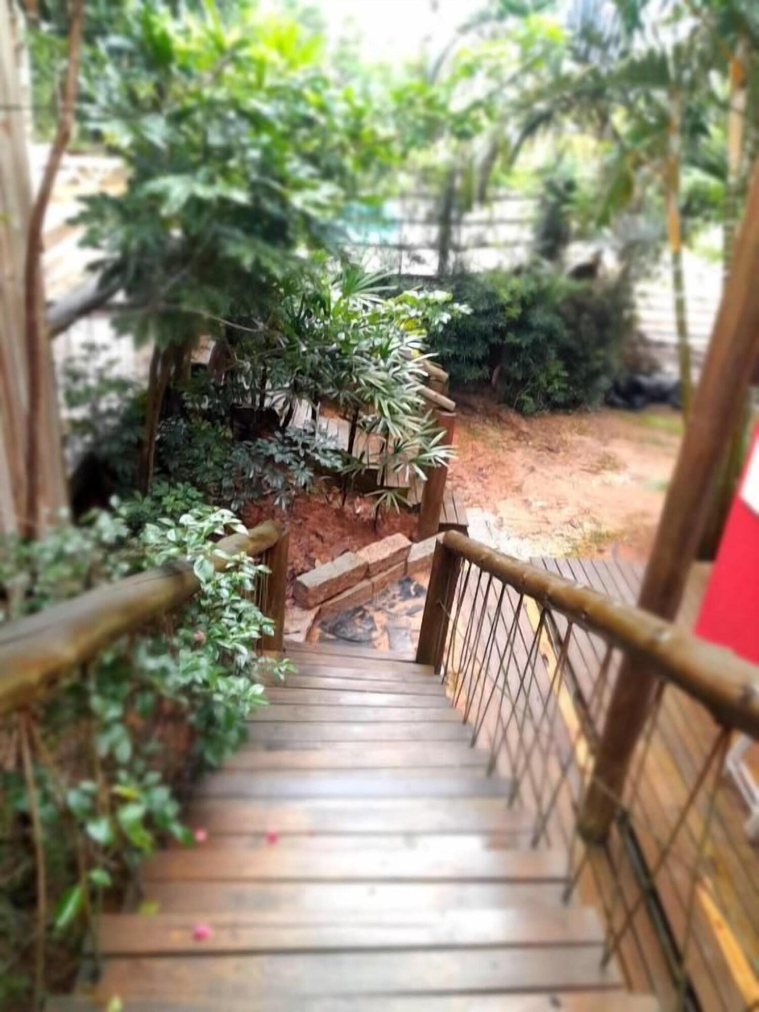 Comodidades do estabelecimento Pousada Baia Rosa