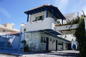 Hospedagens - Pousada Canario Azul