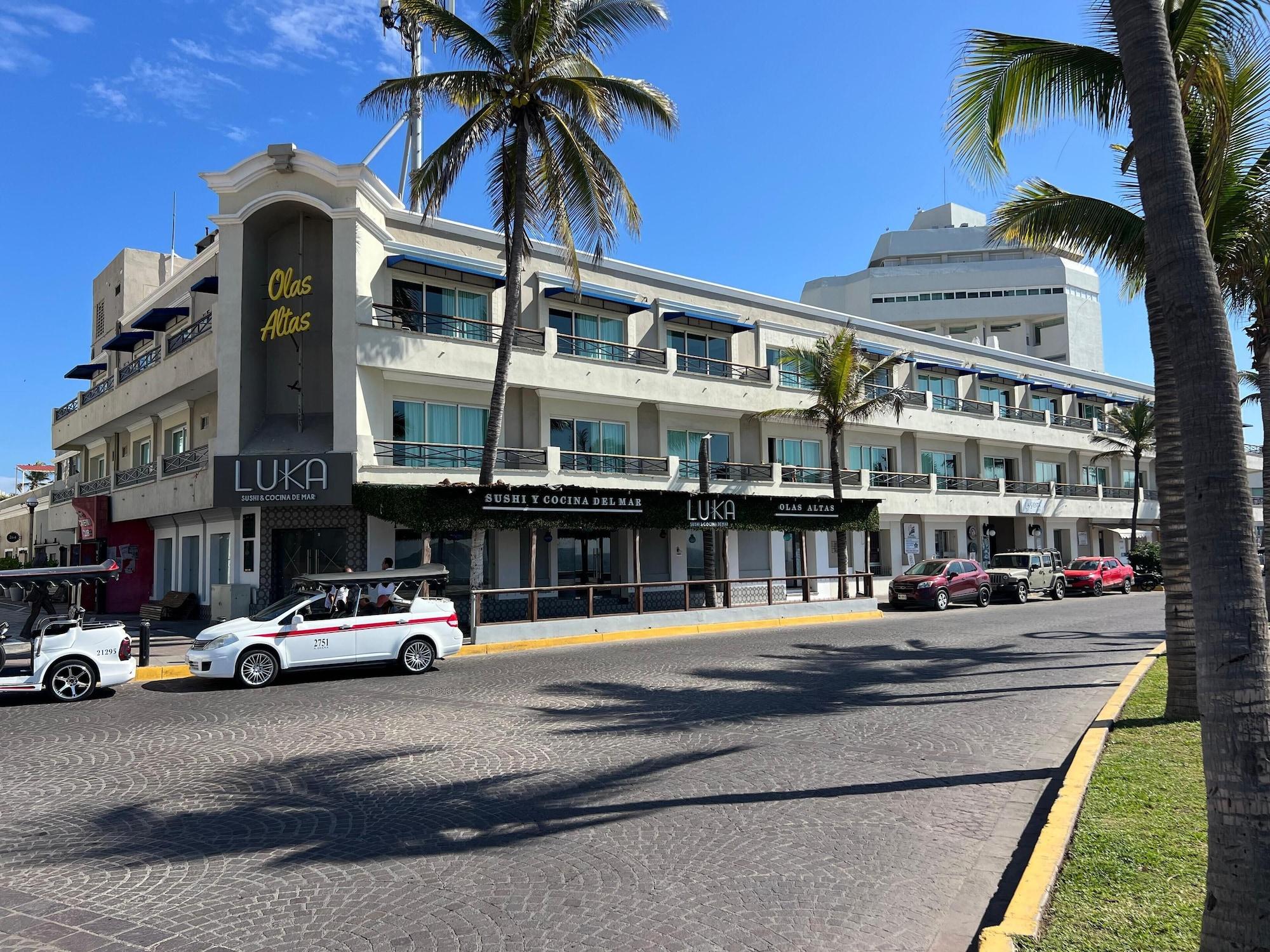 Varios Hotel La Siesta Malecón