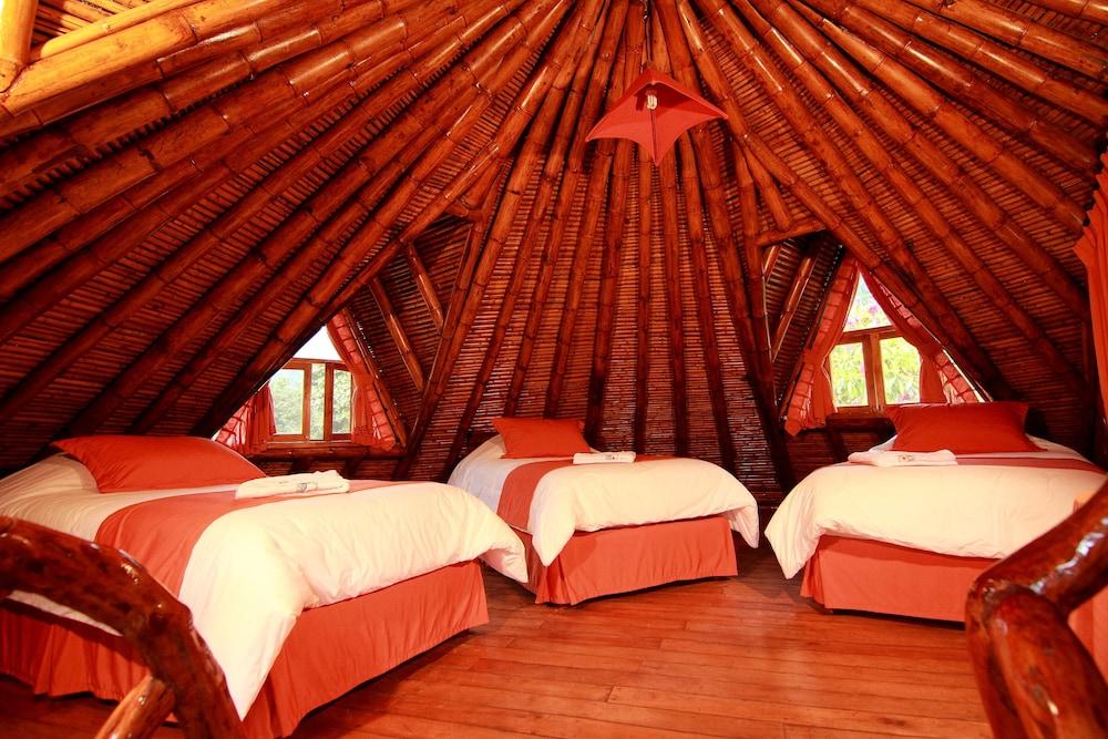 Habitación Mindo Río Hostería