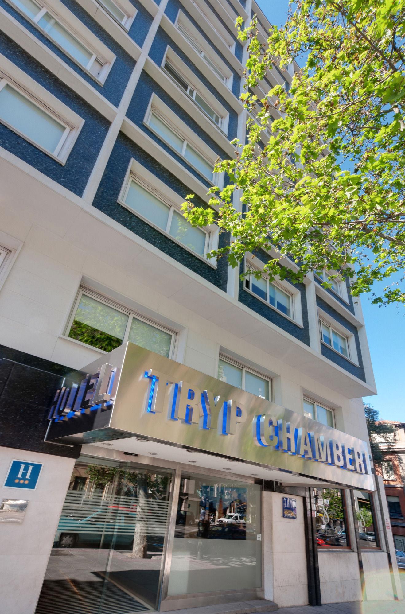 Hotel Libere Madrid Chamberi
