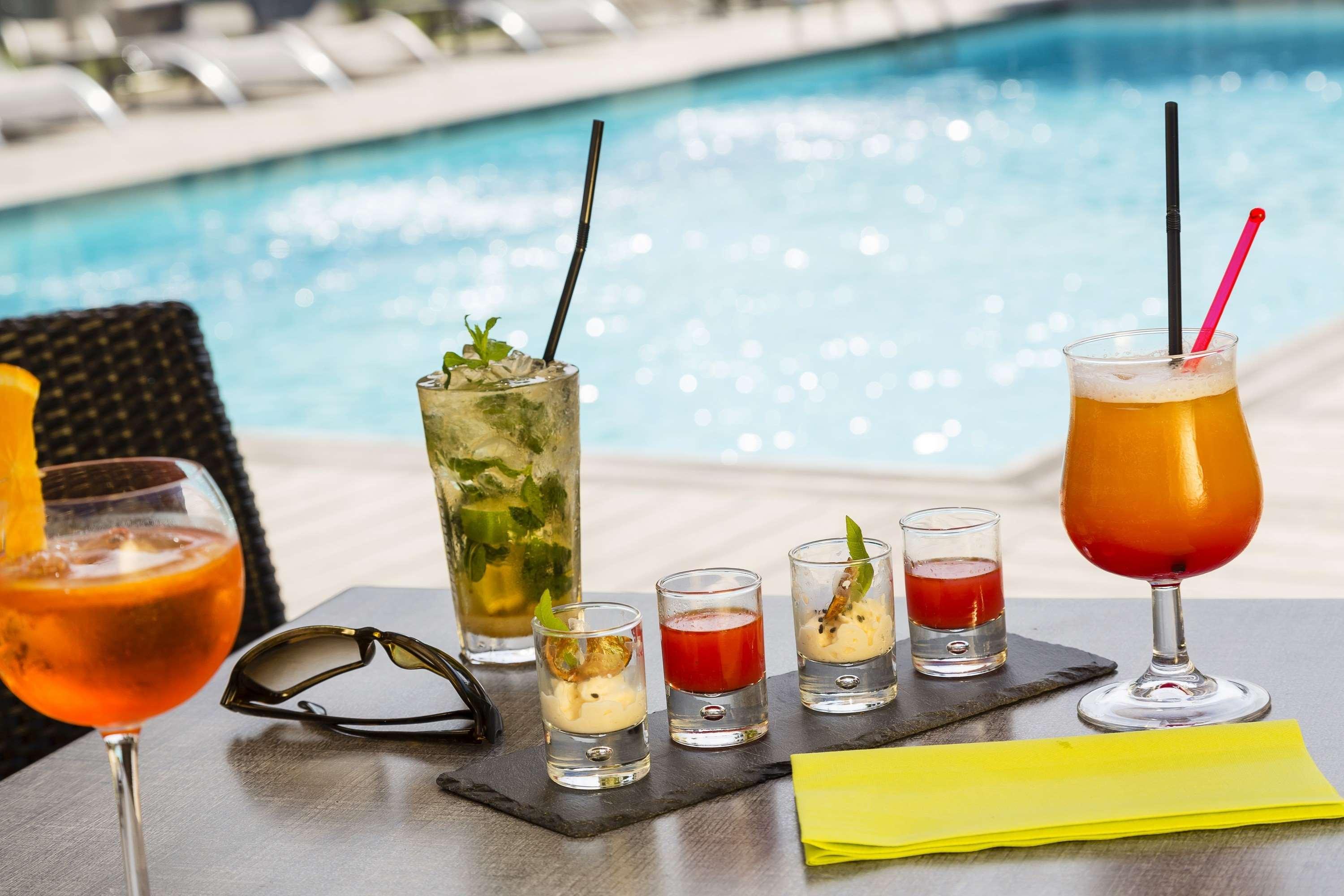 Restaurant Best Western Plus Hotel Elixir Grasse