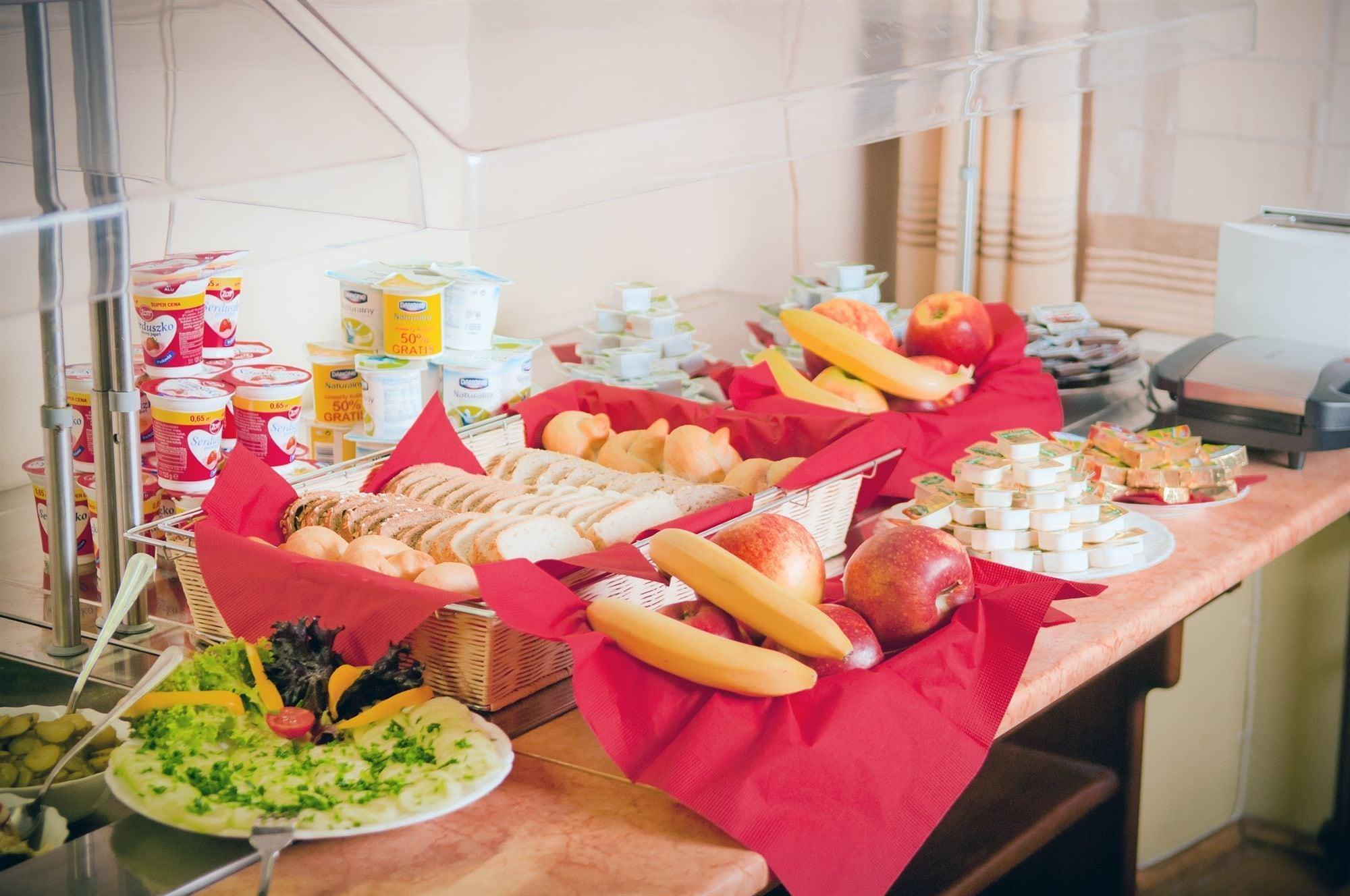 Restaurant Brama Hostel