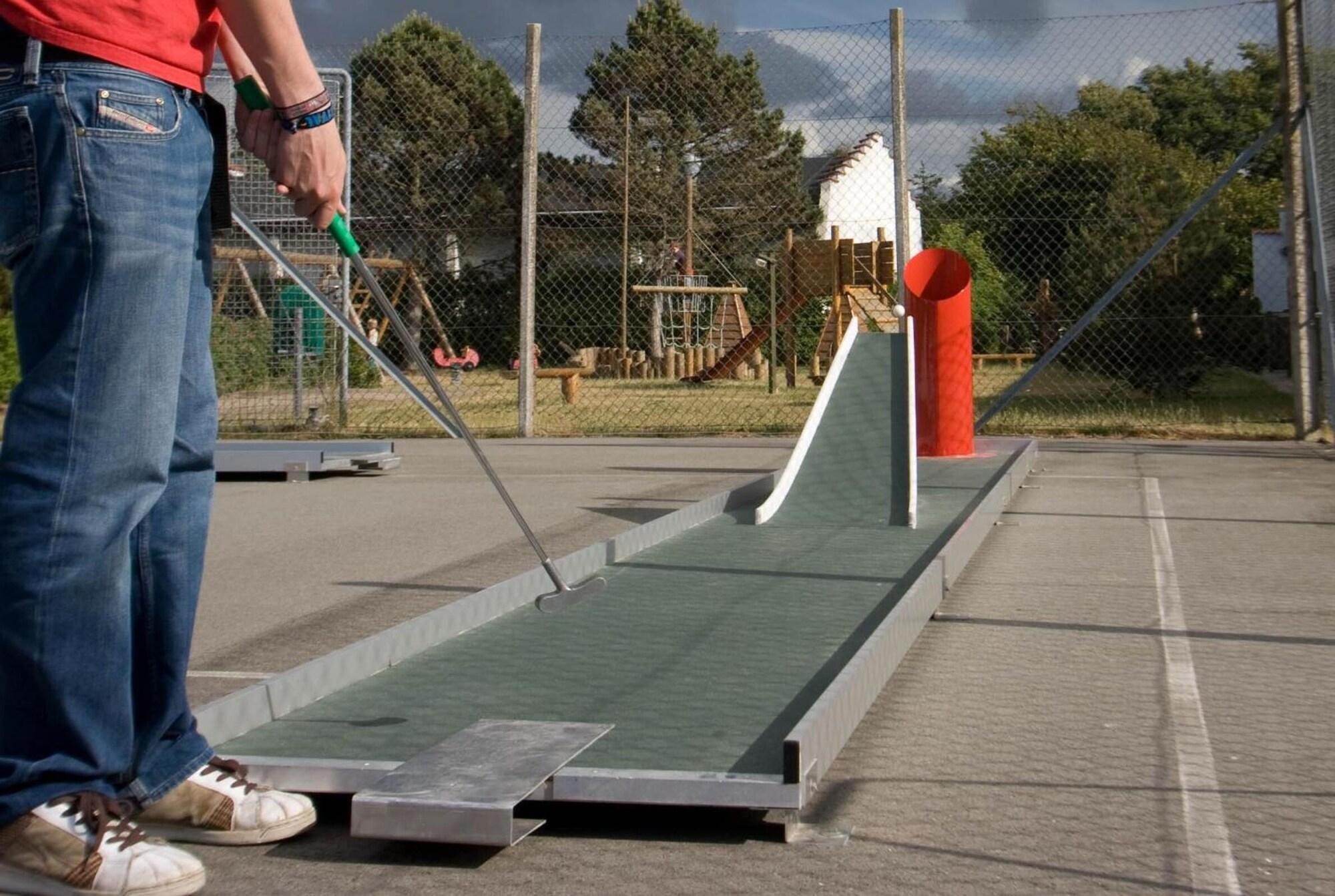 Campo de Golf Hotel Tannishus