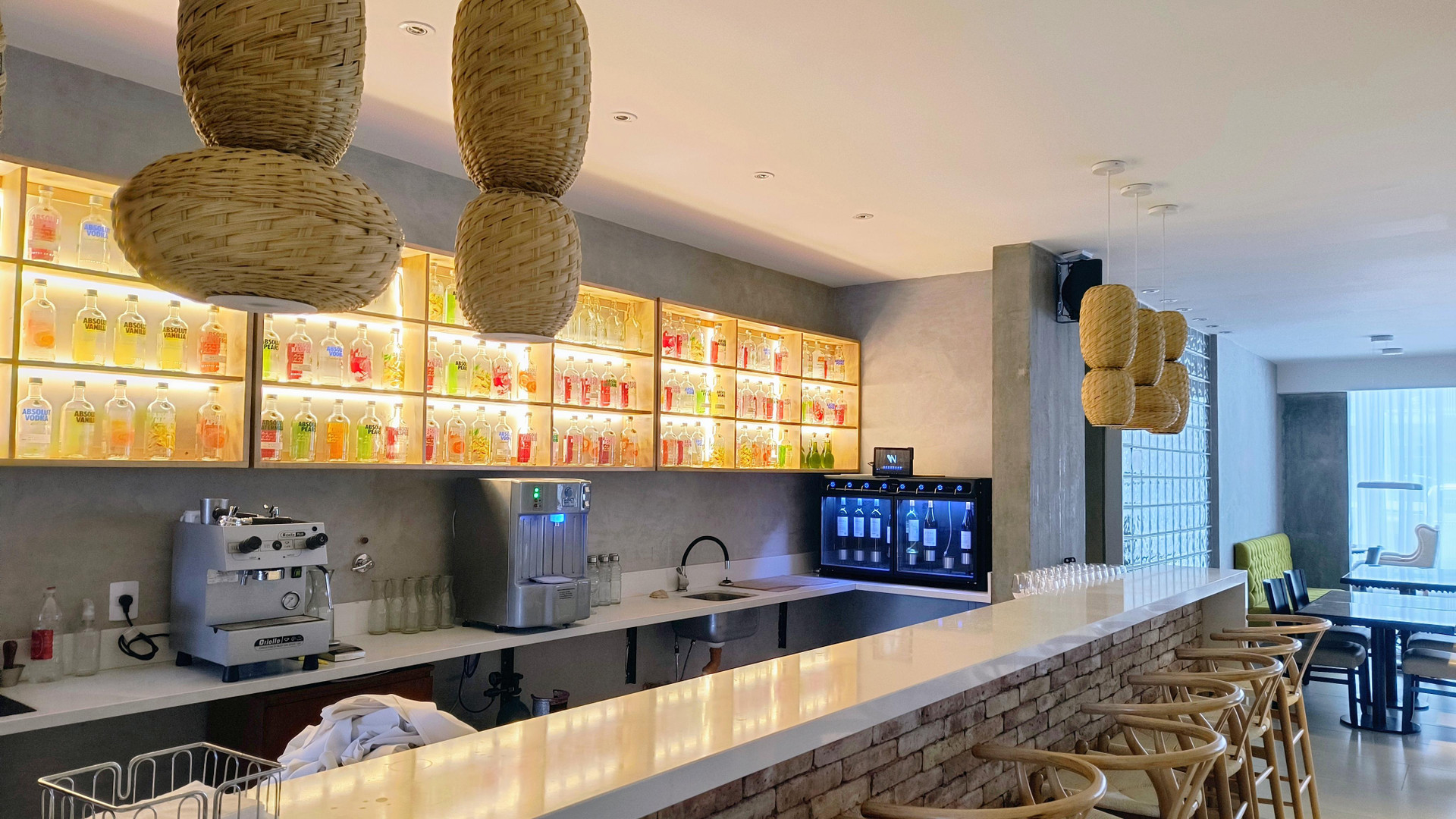Restaurant HDA Hotel & Spa