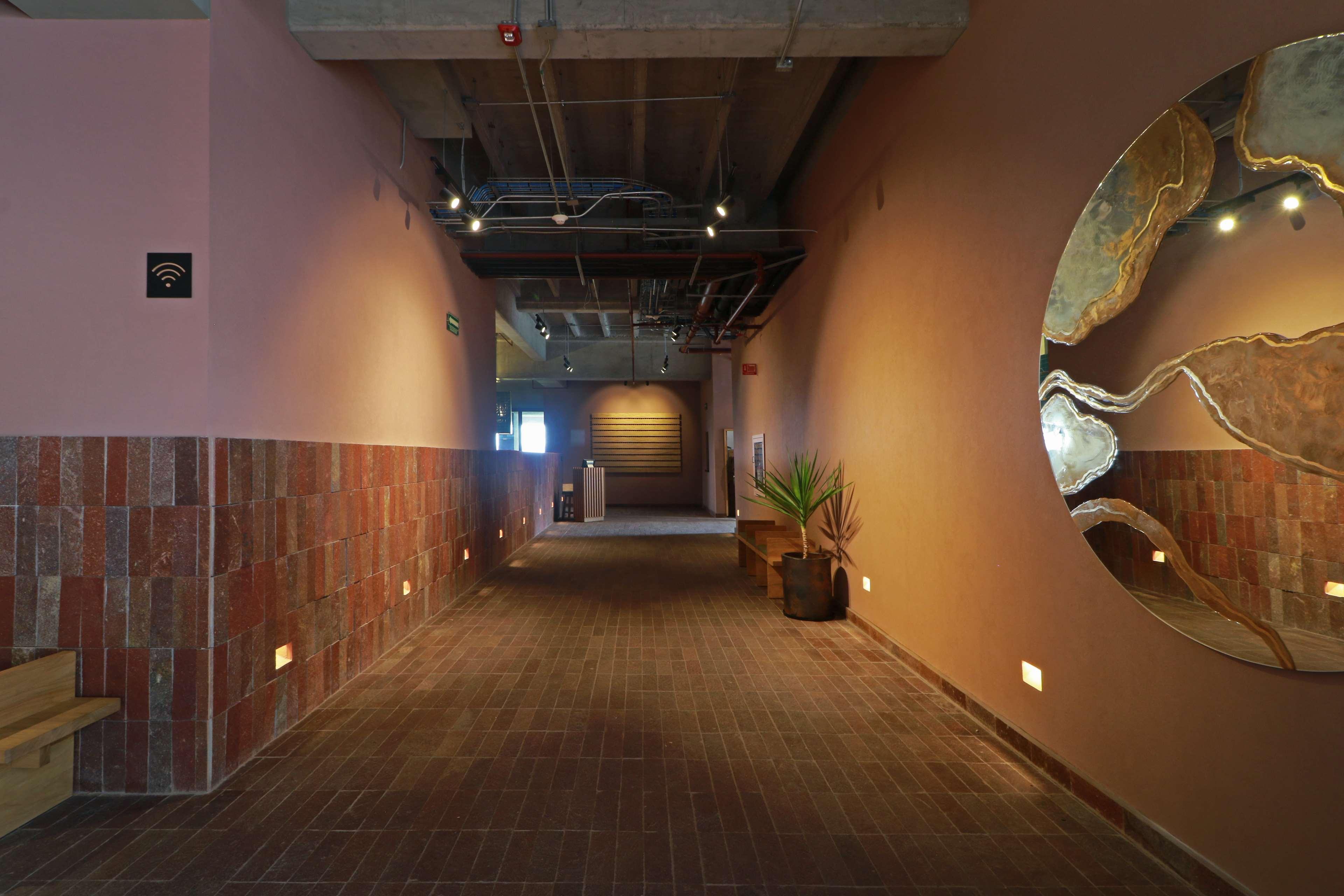 Vista Lobby Albor San Miguel de Allende, Tapestry Collection by Hilton