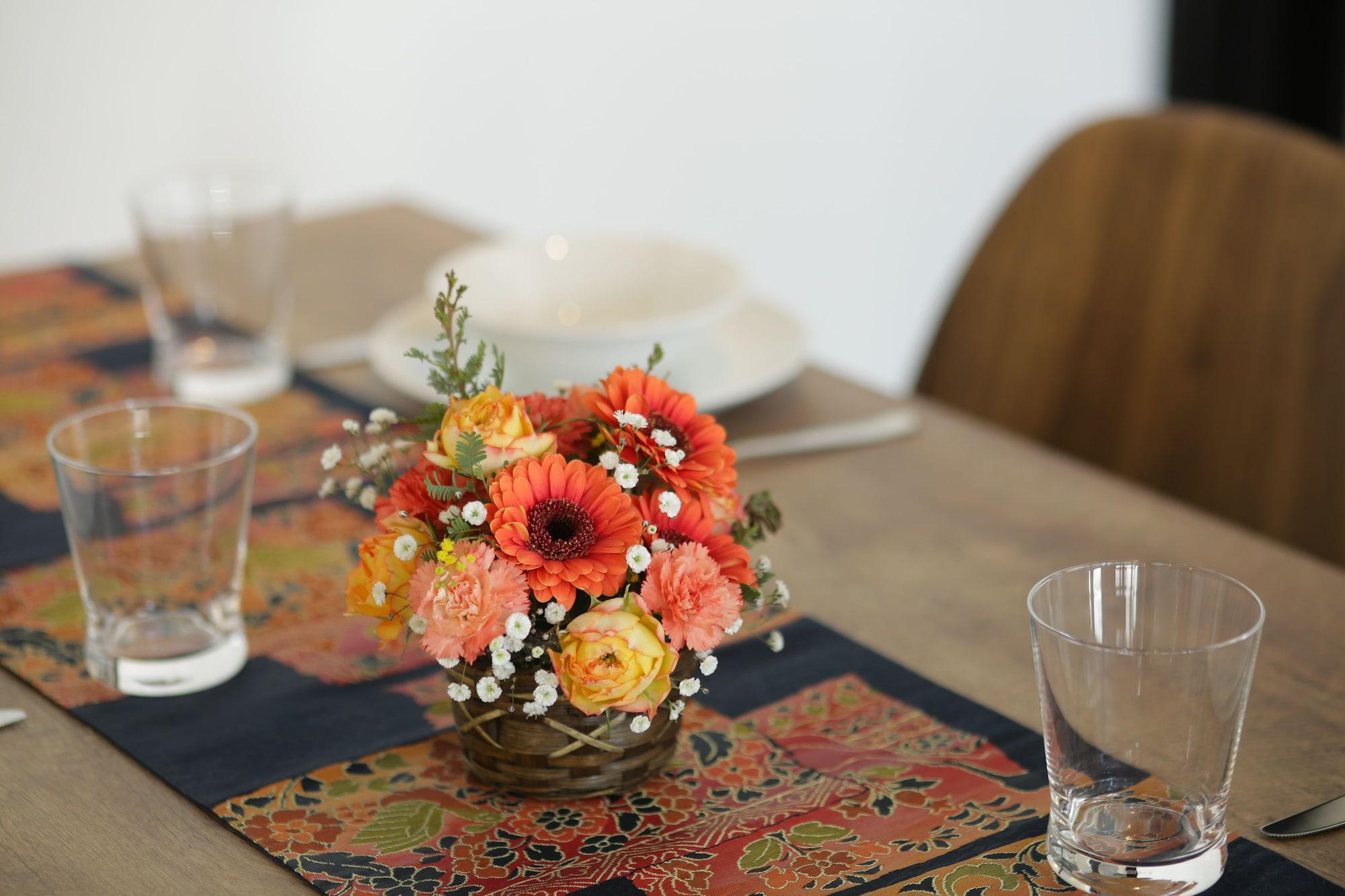 Restaurant Sumika Residence