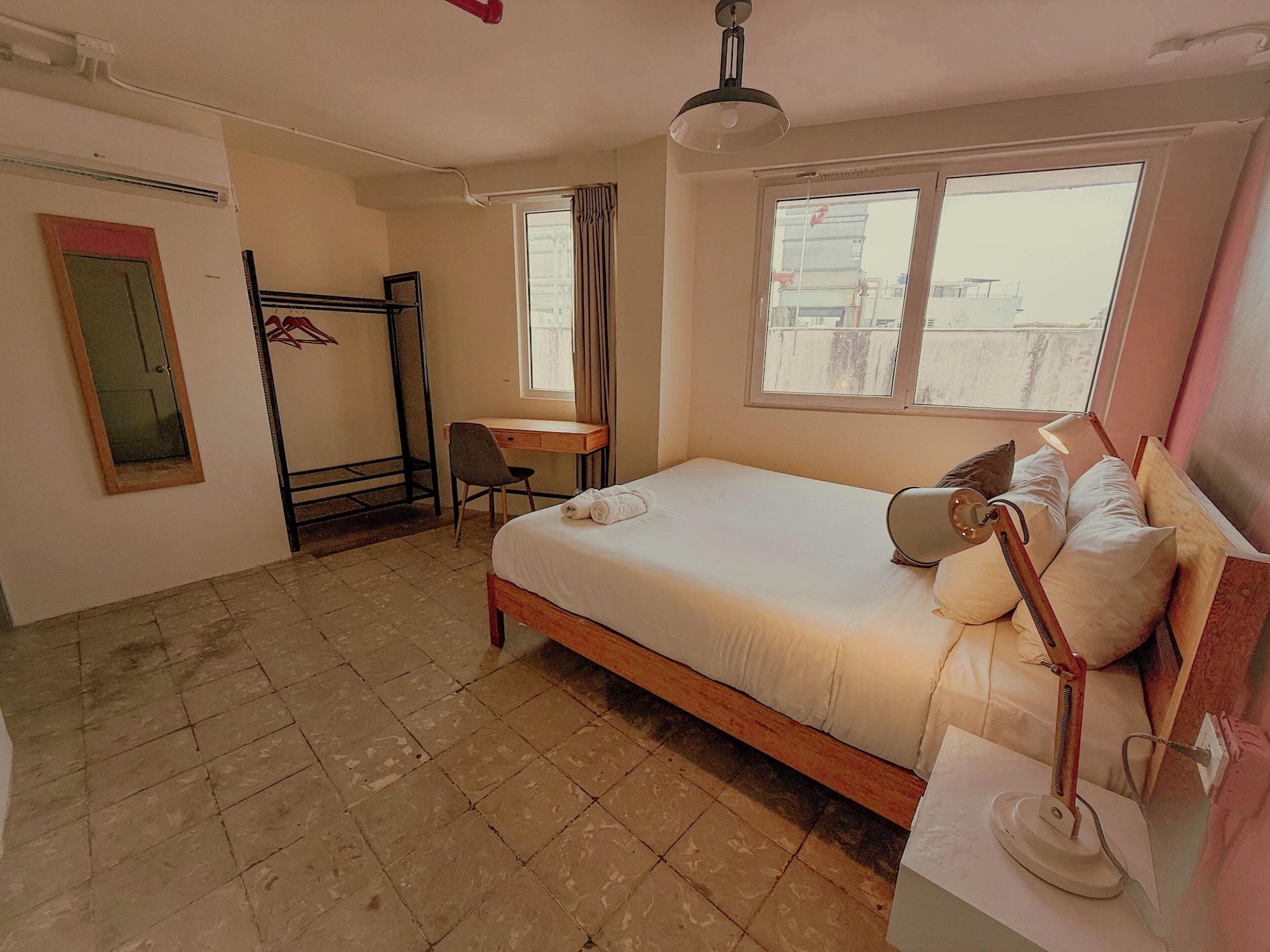 Habitación Viajero Casco Viejo Hostel