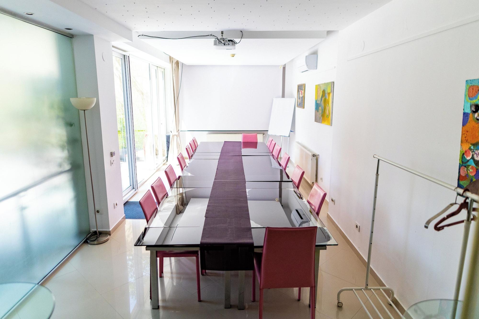 Sala de Reuniones Hotel Christina