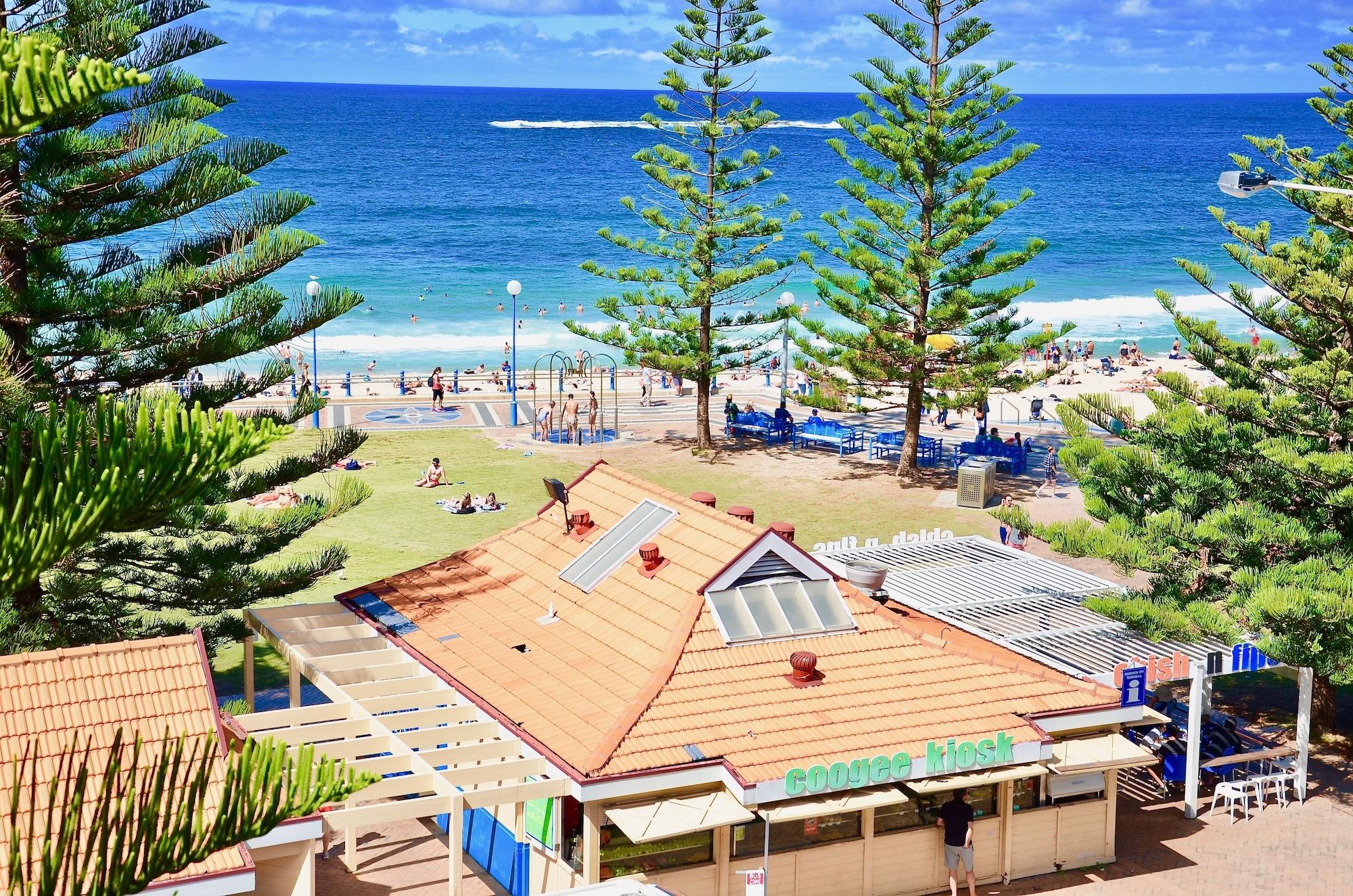 Playa Mad Monkey Coogee Beach Hostel