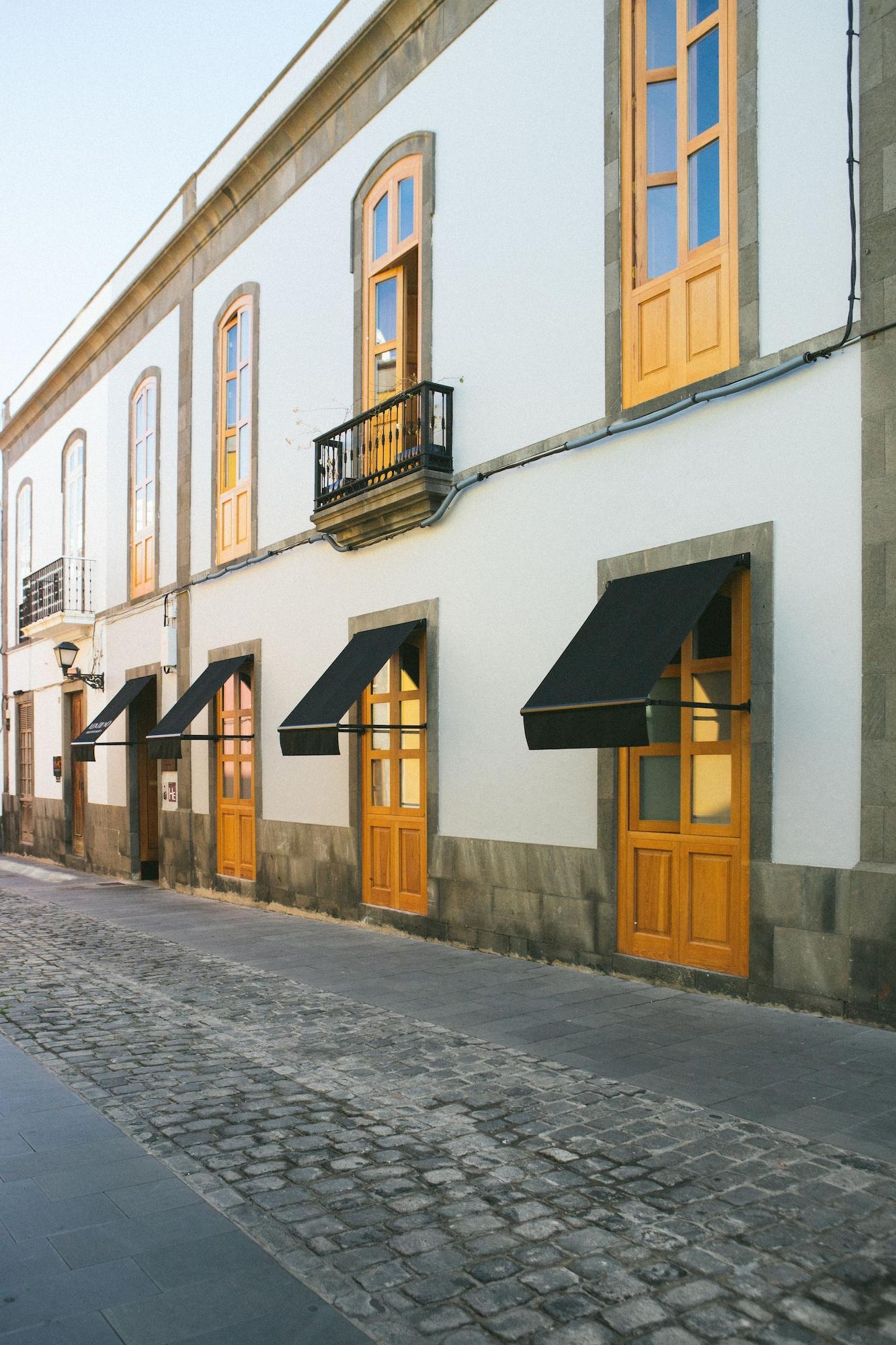 Vista Exterior VEINTIUNO Emblematic Hotels - Adults Only