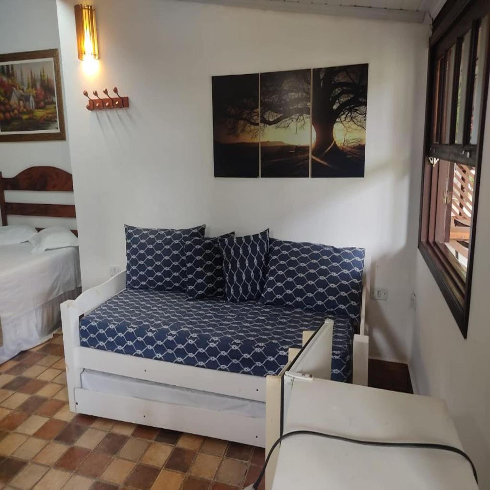 Habitación Pousada Marina Paraty