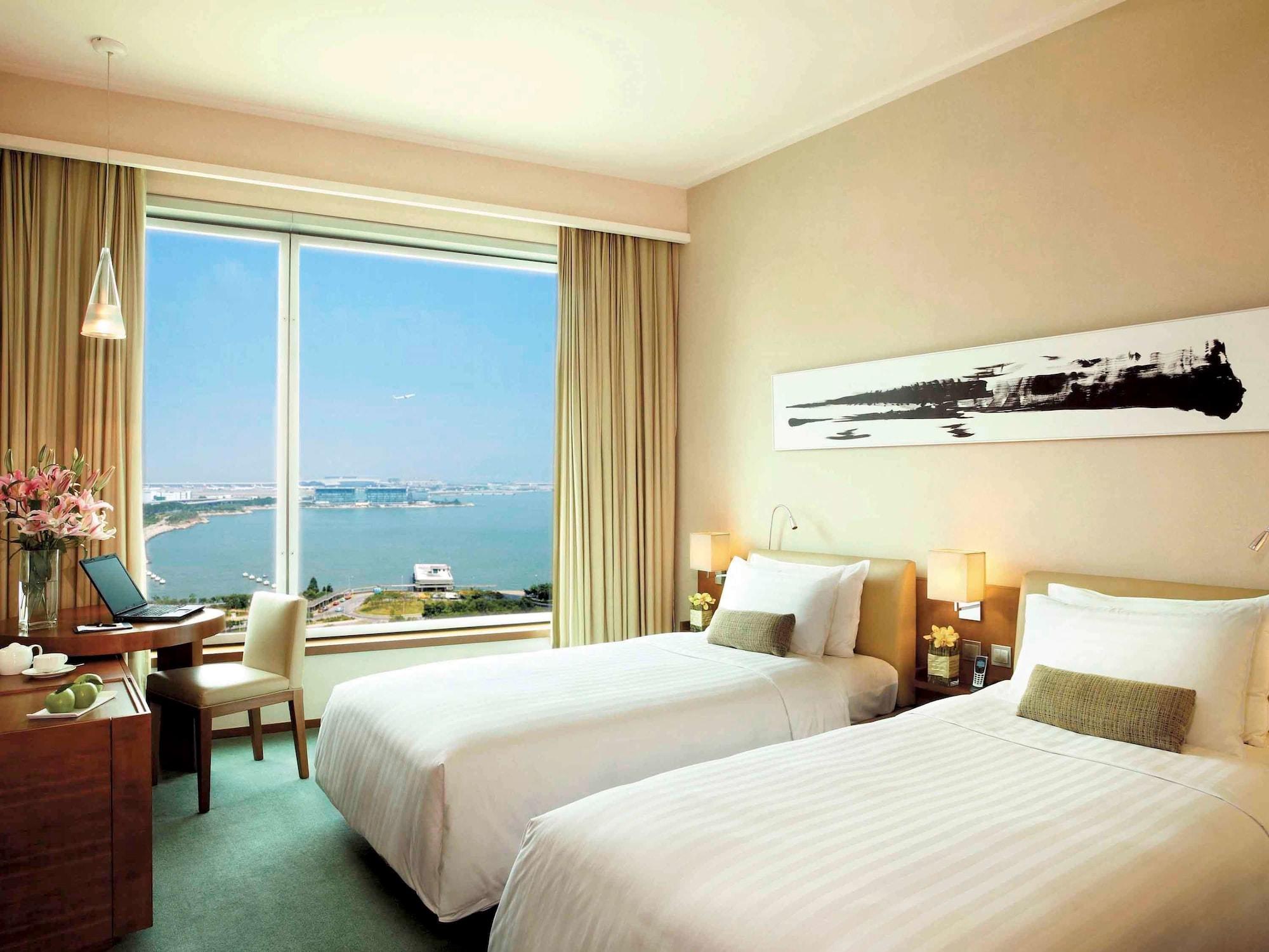 Habitación Novotel Citygate Hong Kong