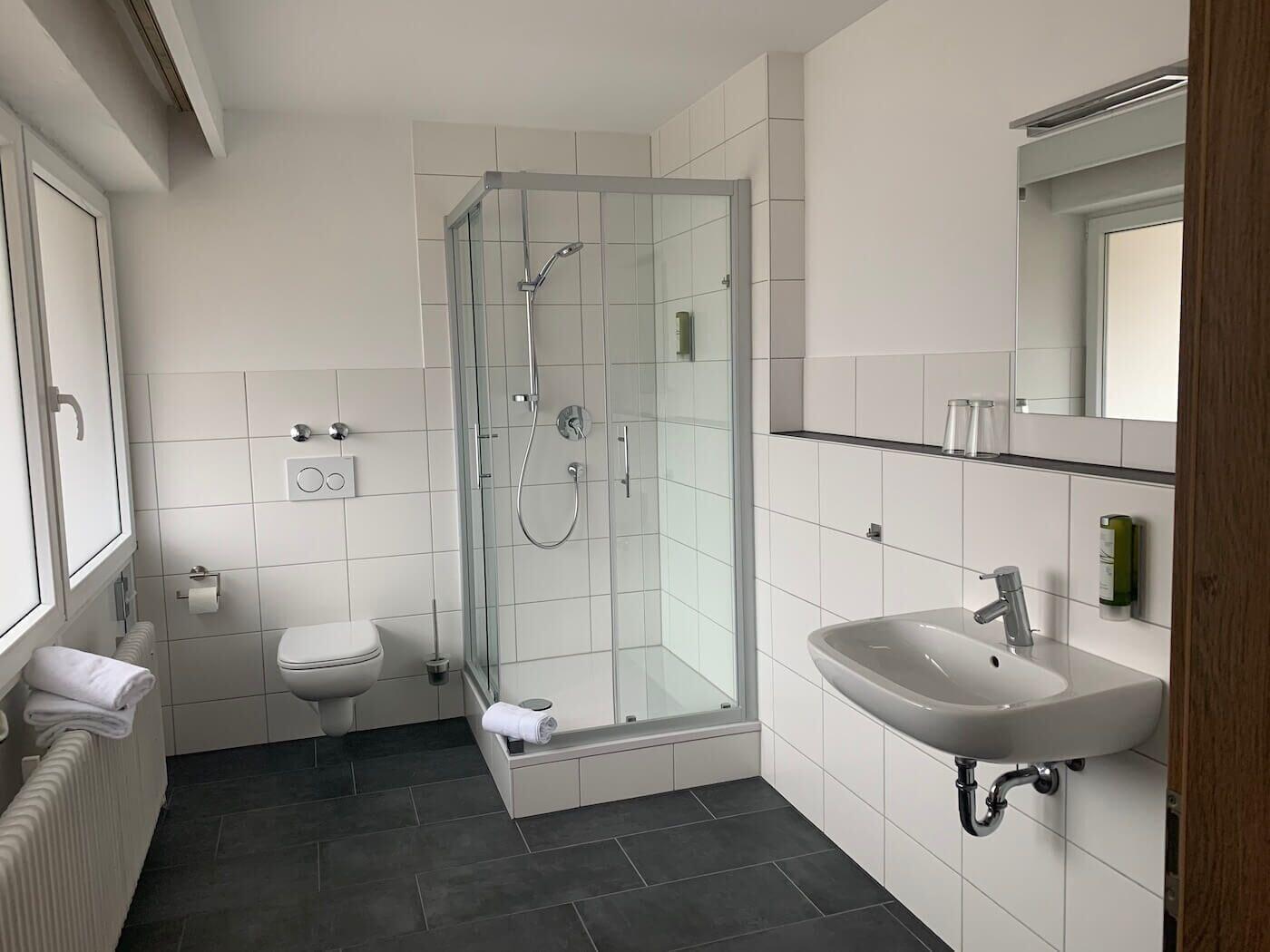 Equipamiento de Habitación Forsthof