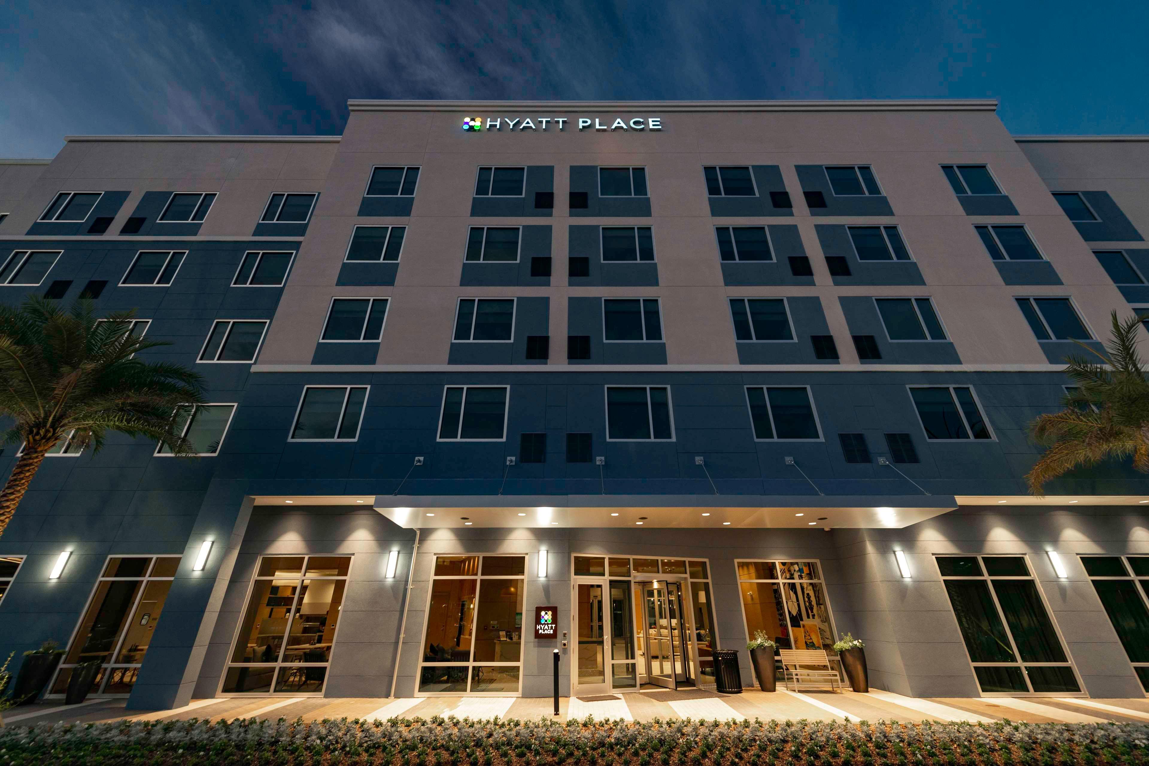 Vista Exterior Hyatt Place Sandestin at Grand Boulevard