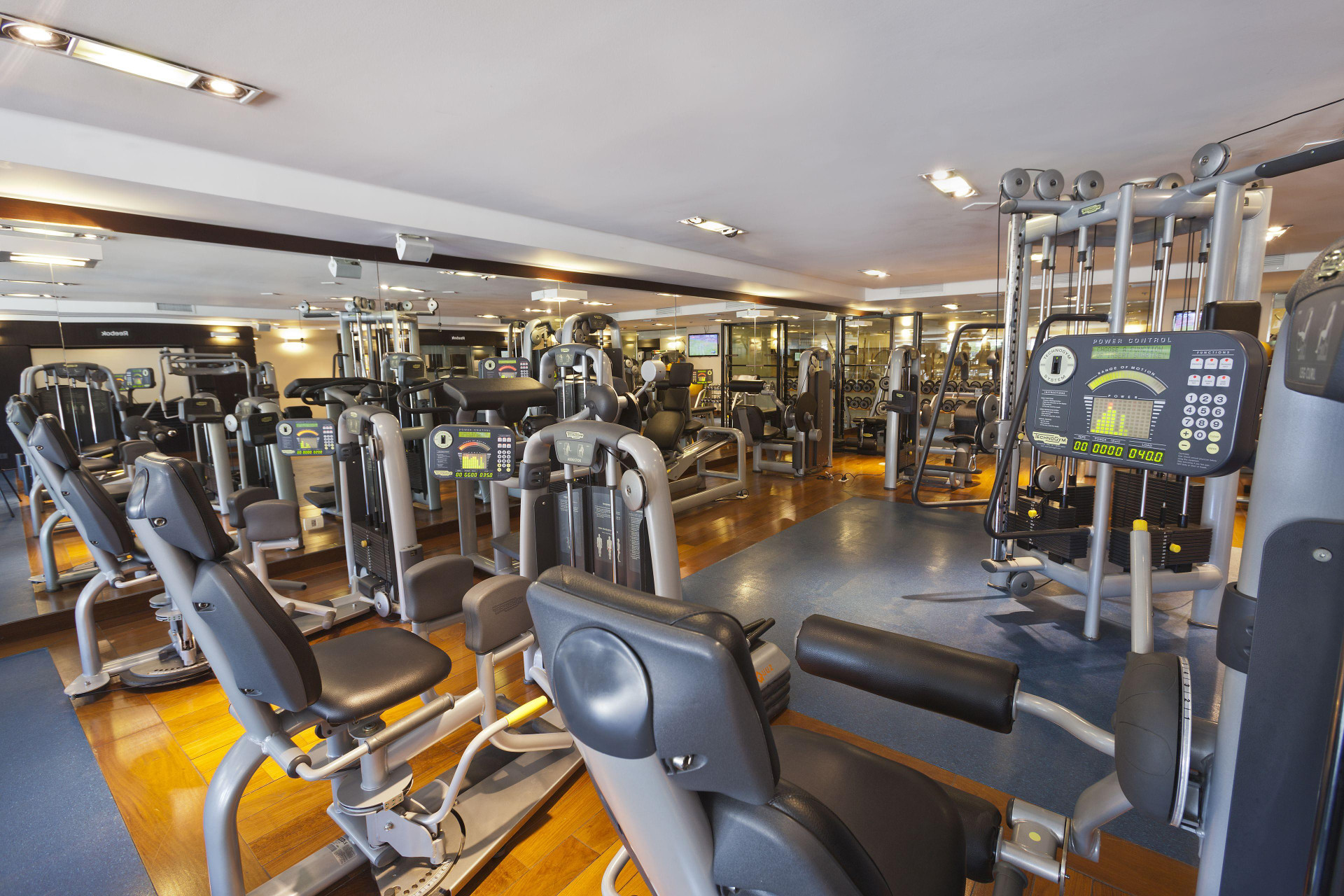 Gimnasio Hilton Buenos Aires