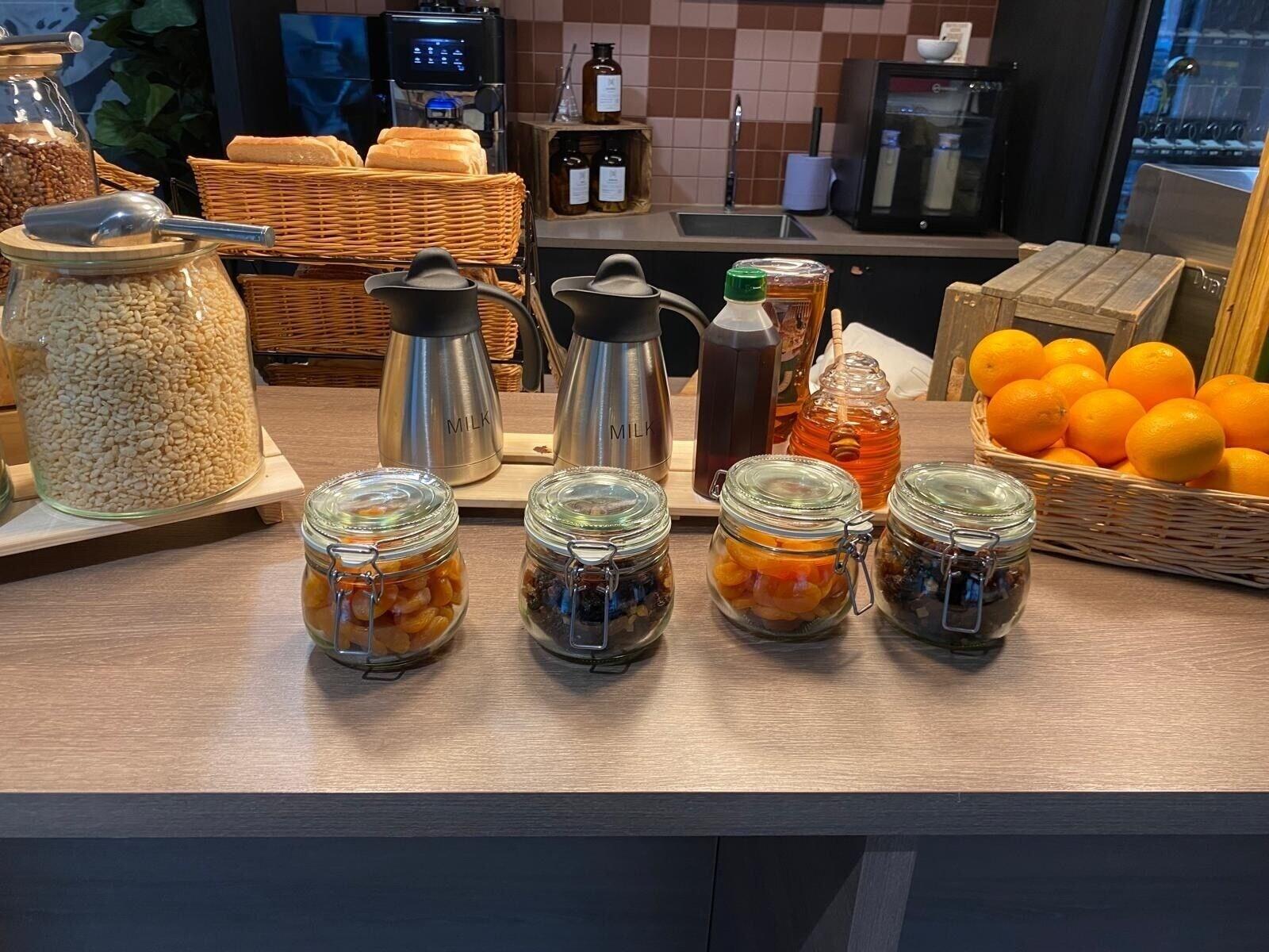 Restaurant JOIVY Aparthotel at Vita Iona Street - Adults Only.