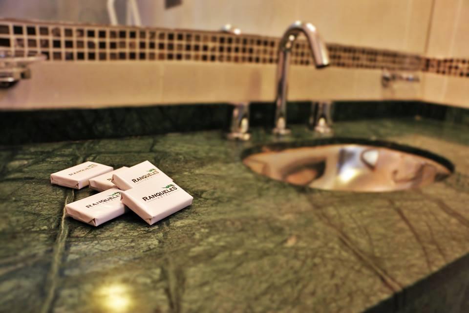 Equipamiento de Habitación Hotel Ranqueles