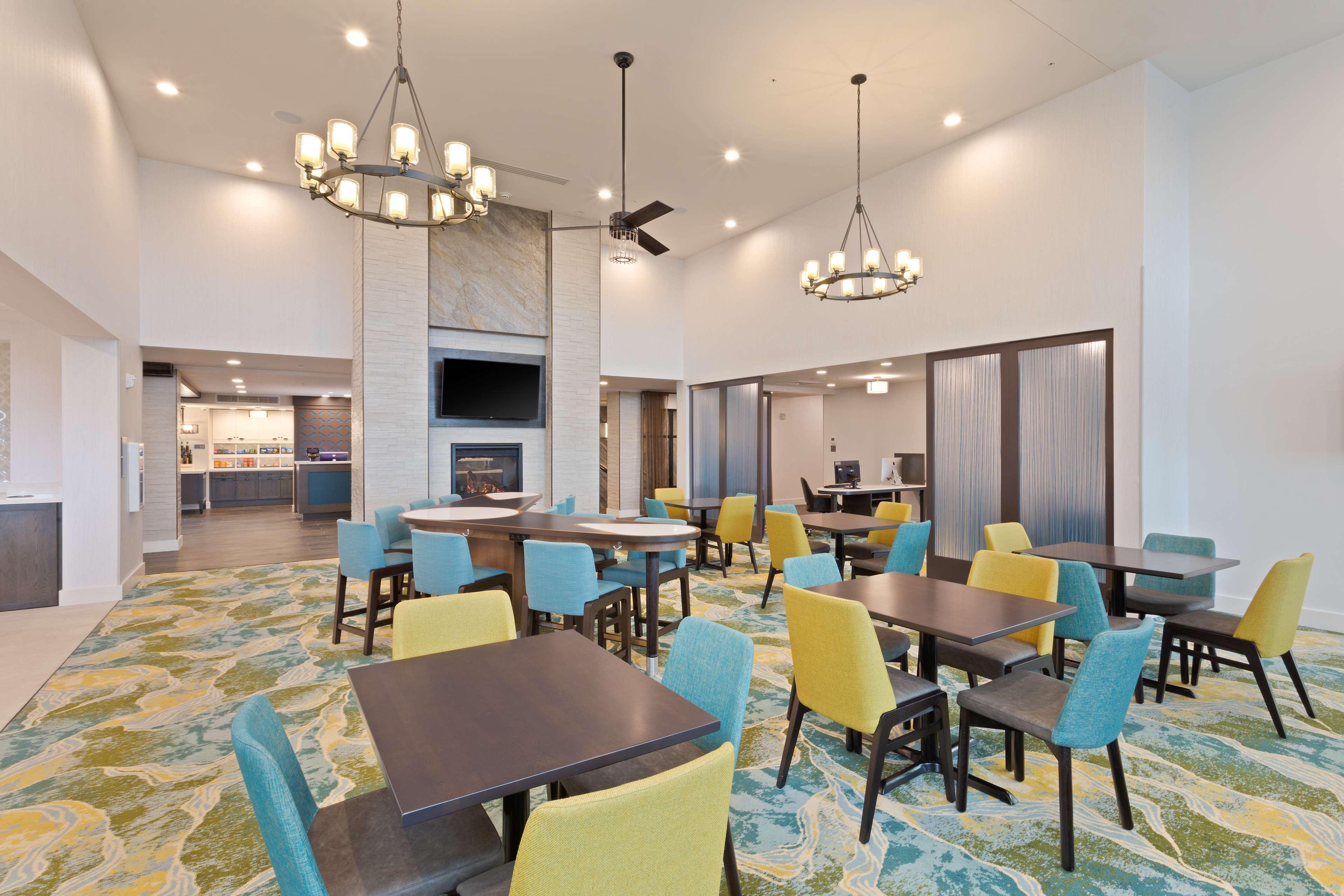 Restaurant Homewood Suites by Hilton St. Augustine San Sebastian