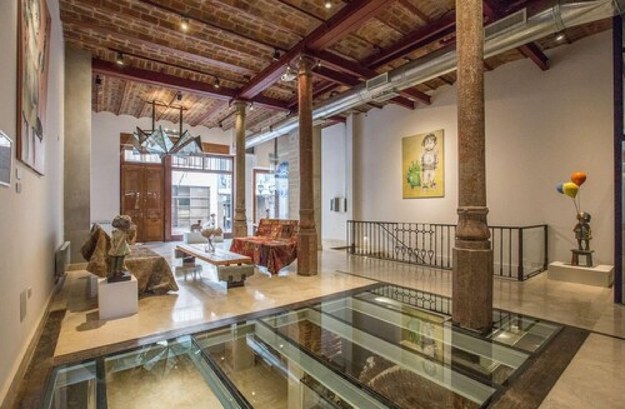 Vista Lobby Cassa Lepage Art Hotel Buenos Aires
