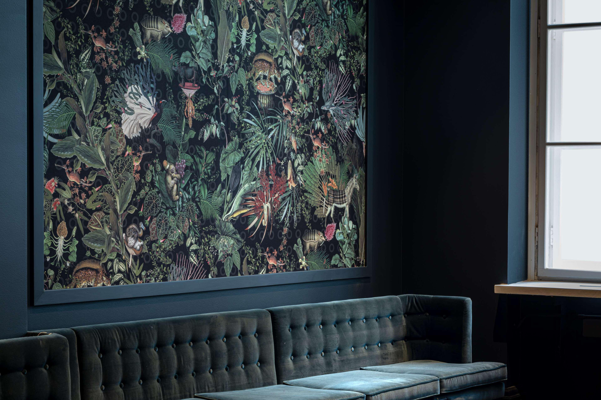 Restaurant Scandic Grand Central Helsinki