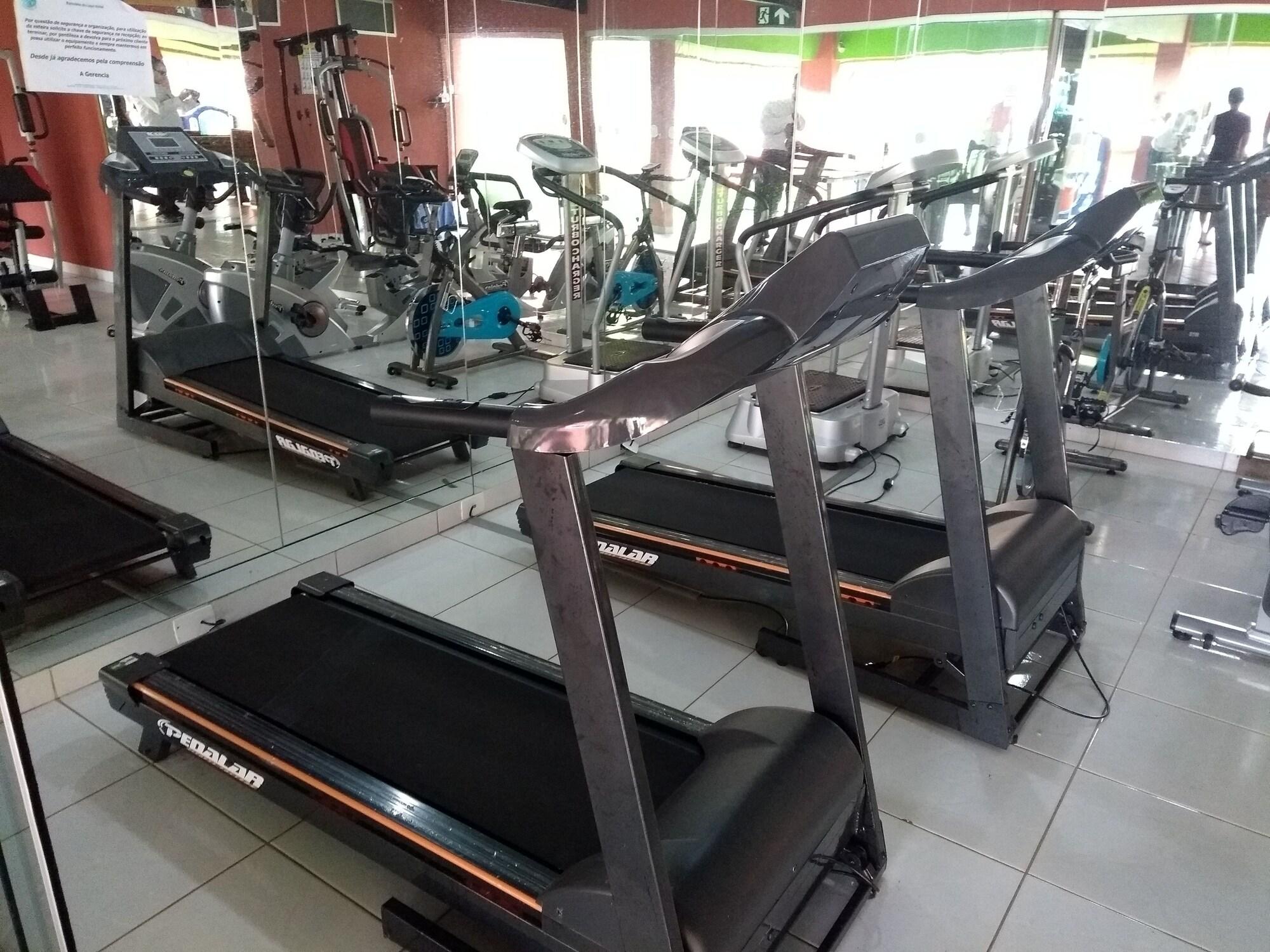 Gimnasio Balneário do Lago Hotel
