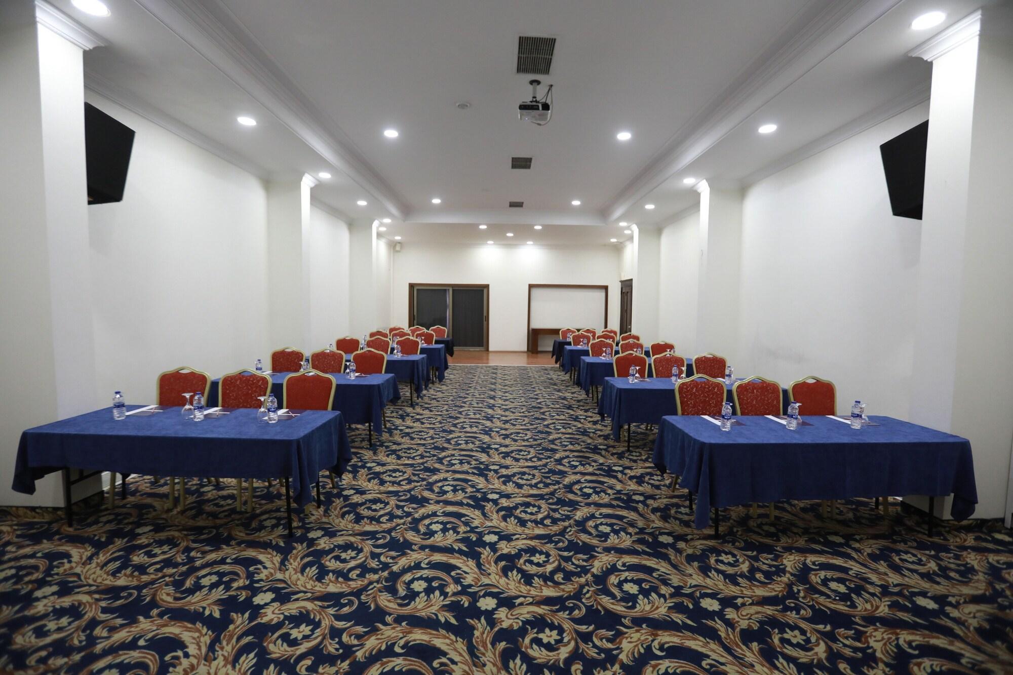 Sala de Reuniones Anemon Kent Ege Otel