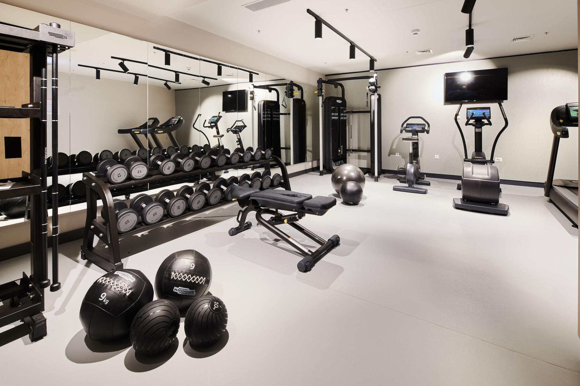 Gimnasio Hotel Park Plava Laguna