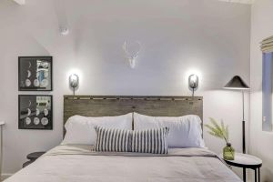 Alquiler Vacacional - South Lake Chalet #9