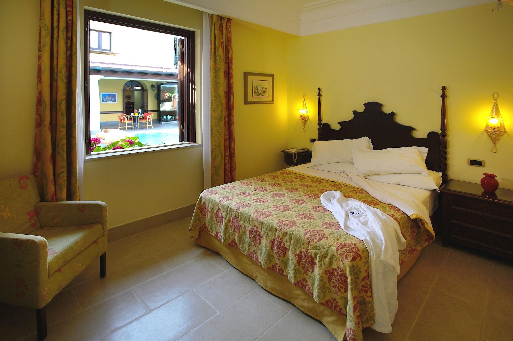 Habitación Grand Hotel Arciduca