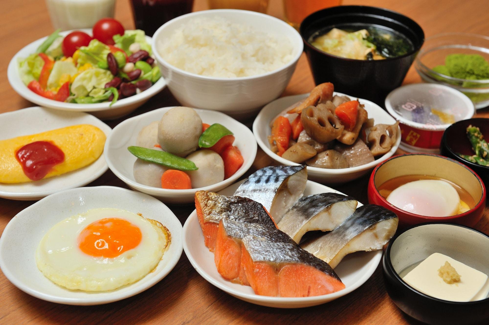 Restaurant Dormy Inn Express Koriyama Natural Hot Spring