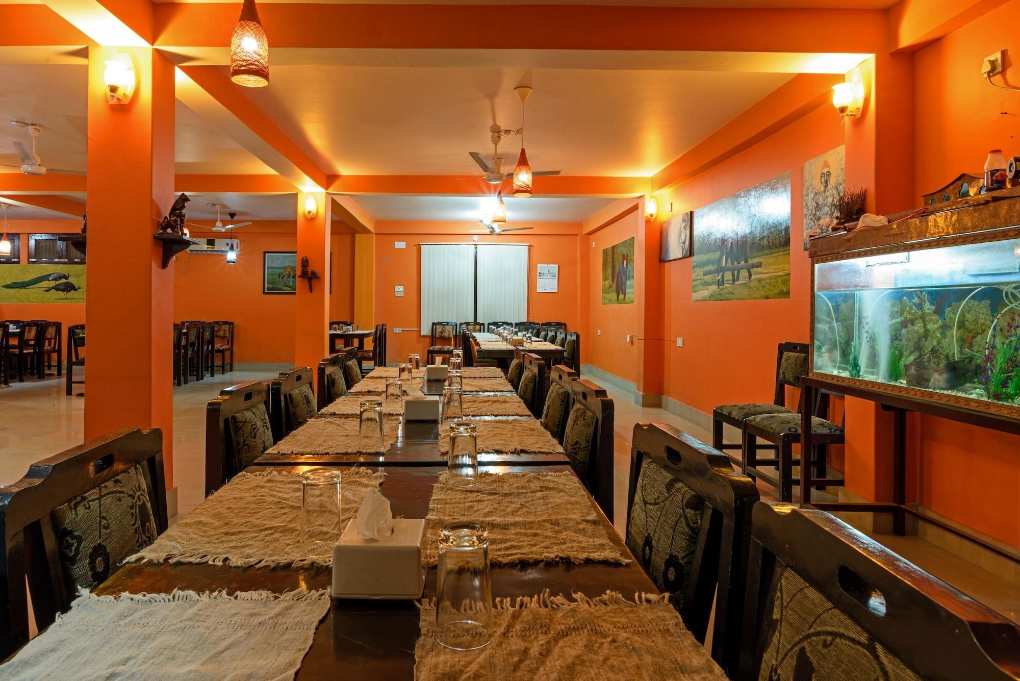 Restaurant Hotel Monalisa Chitwan