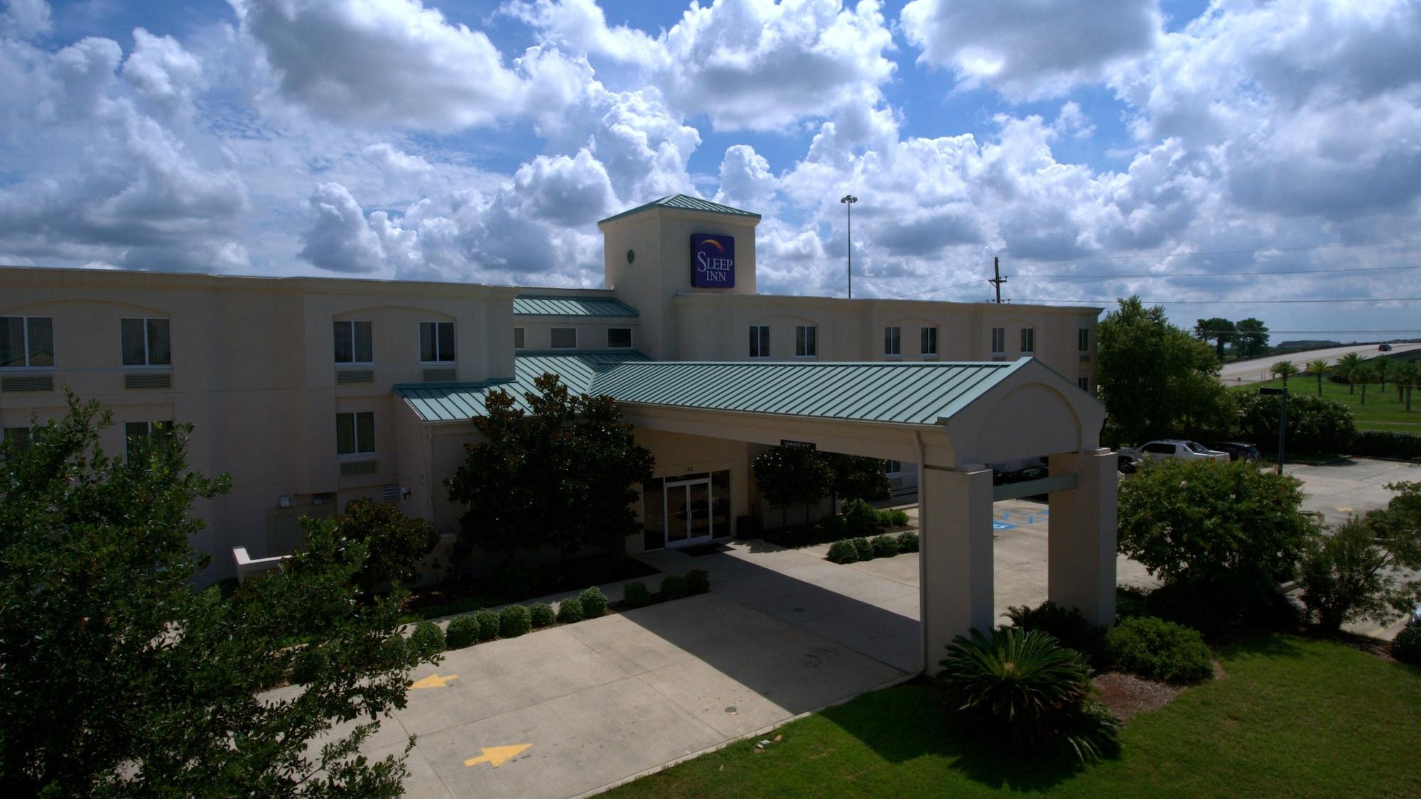 Vista Exterior Baymont by Wyndham Slidell
