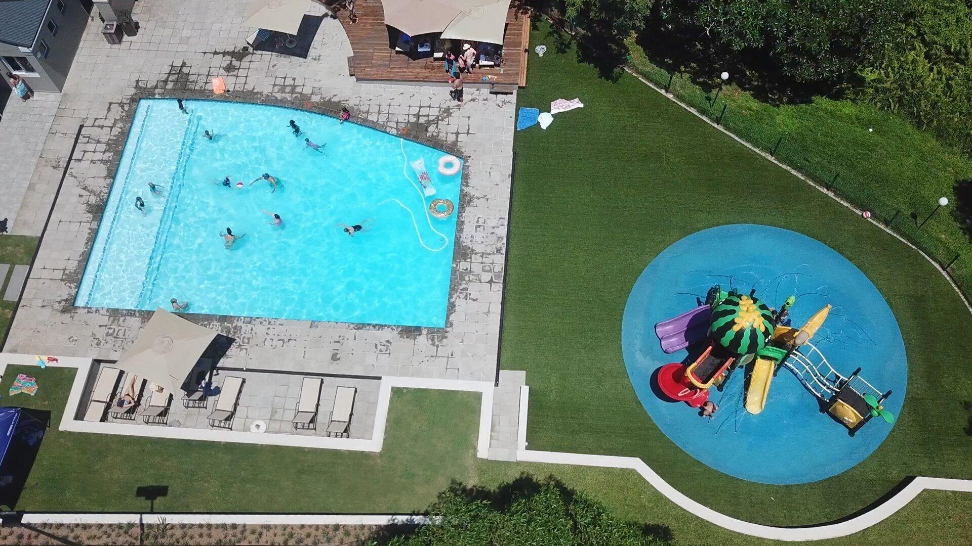 Instalaciones Recreativas Prince's Grant Golf Estate