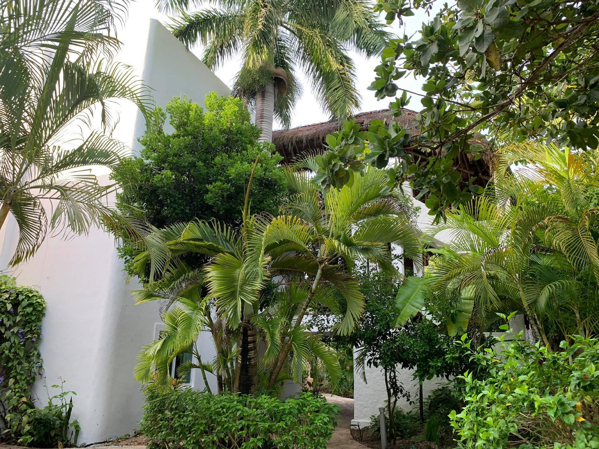 Vista Exterior Villas Bakalar