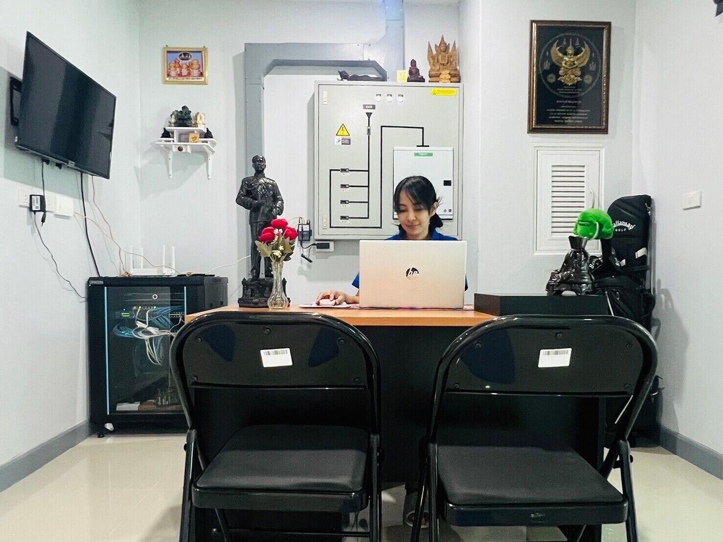 Vista Lobby Civilize apartment