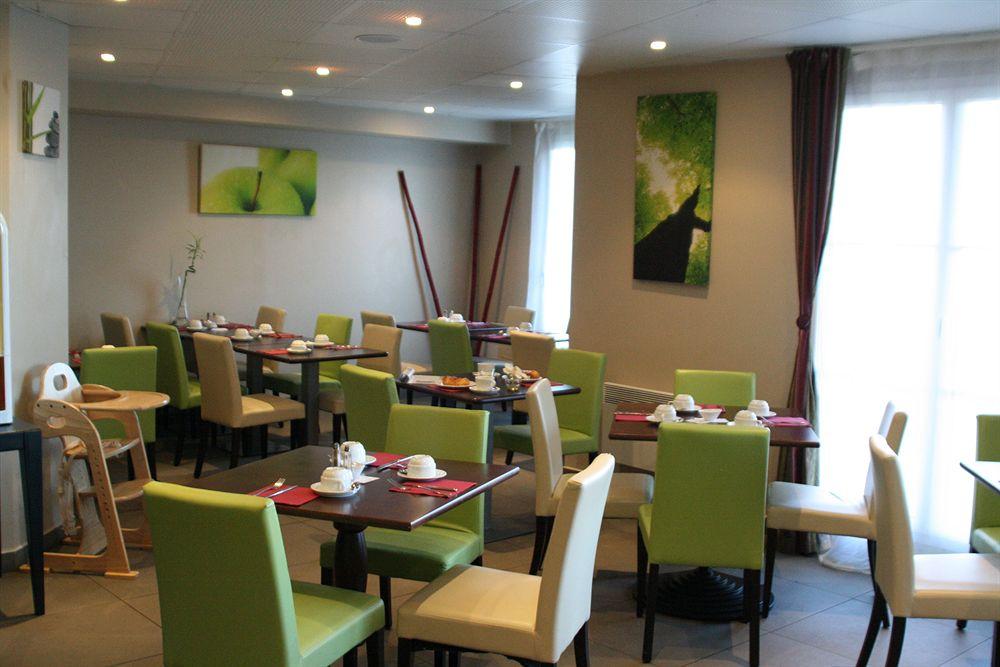 Restaurant Appart'City Confort St Quentin en Yvelines