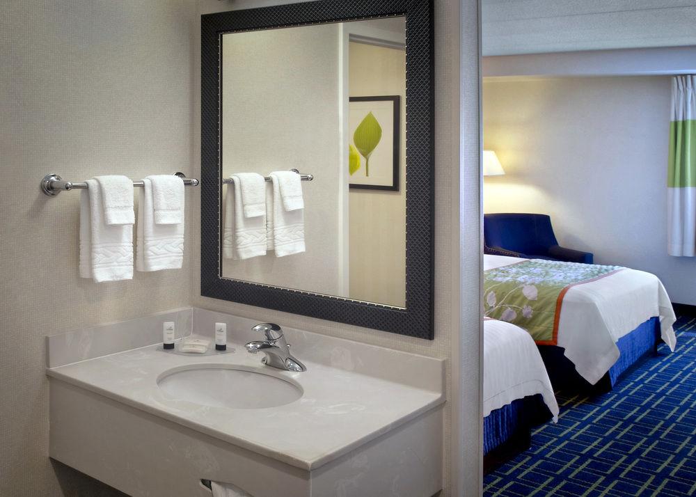 Equipamiento de Habitación Fairfield Inn & Suites Albany East Greenbush