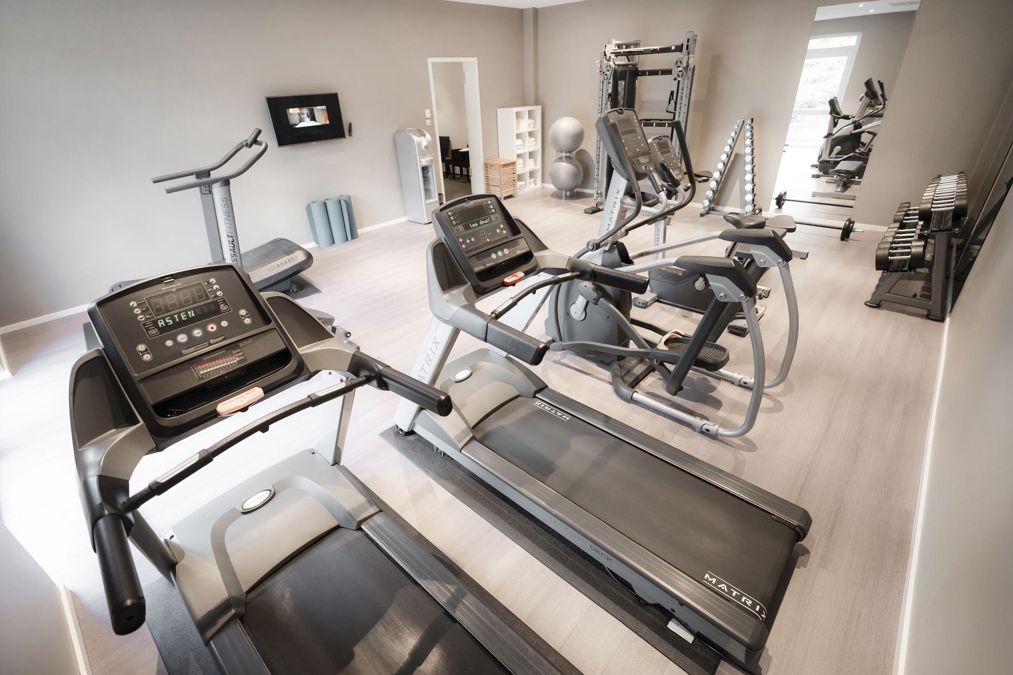 Gimnasio LEGERE HOTEL Luxembourg