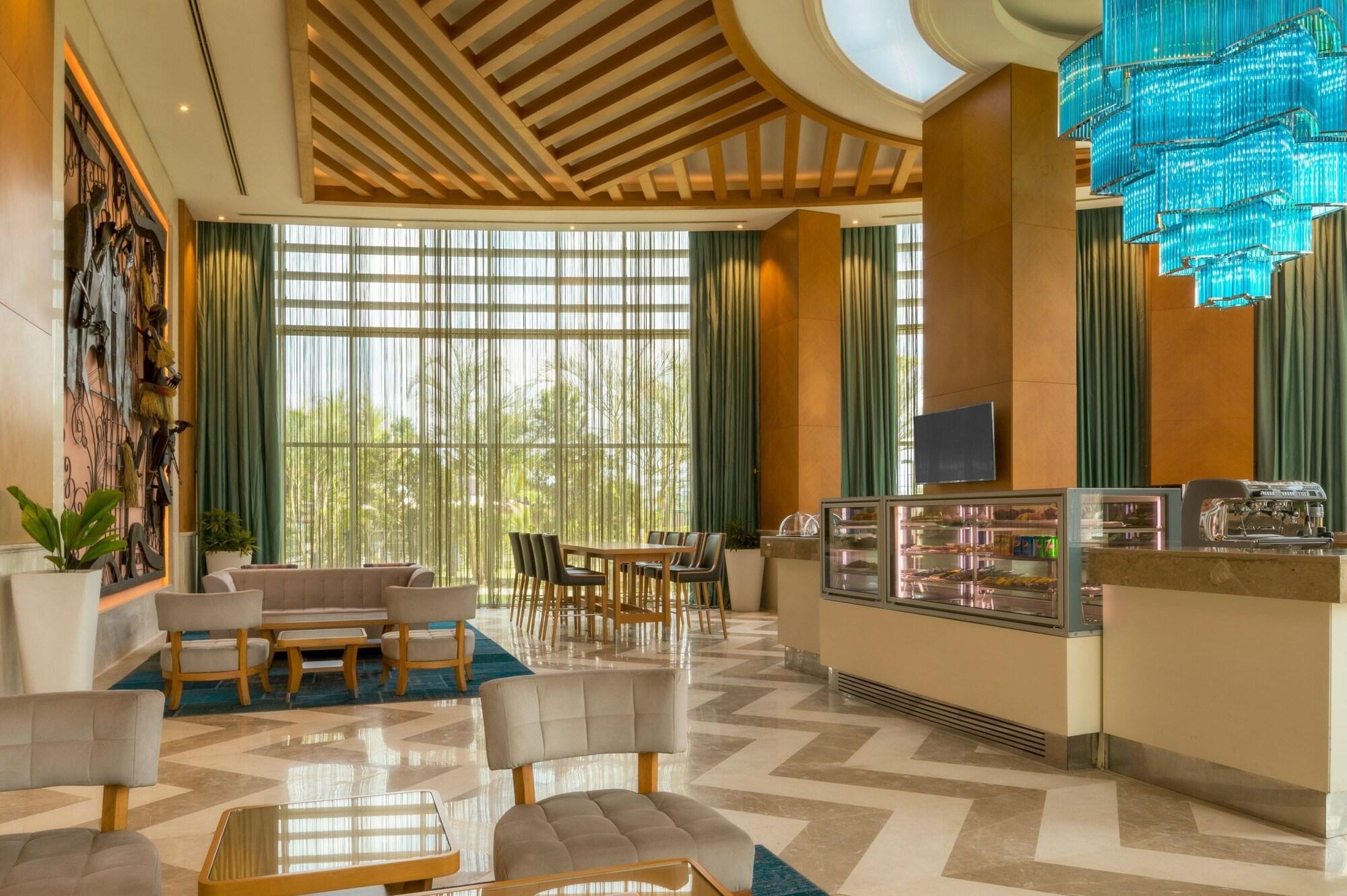 Vista Exterior Four Points By Sheraton Ikot Ekpene