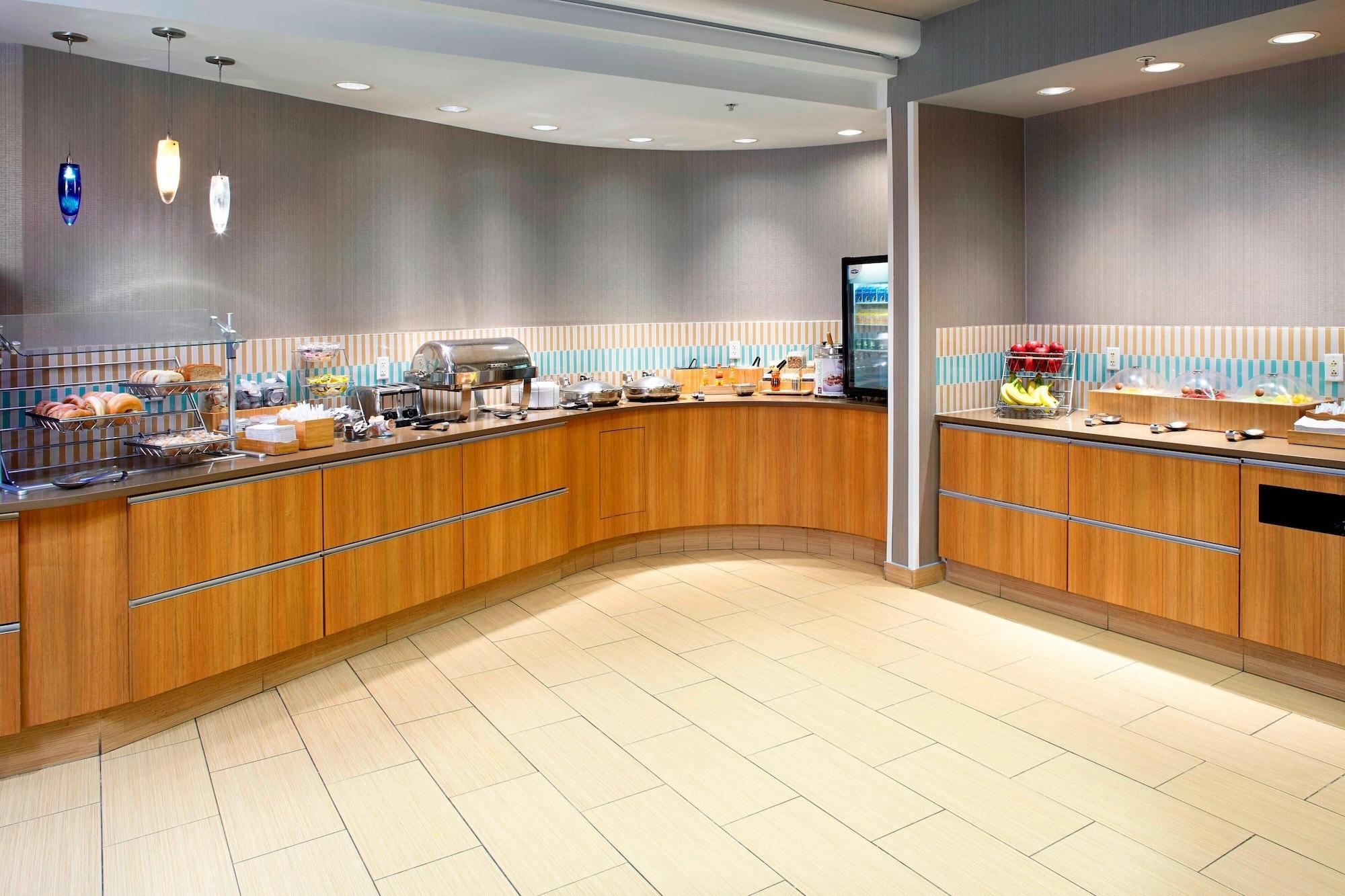 Restaurant SpringHill Suites by Marriott Chicago Waukegan/Gurnee