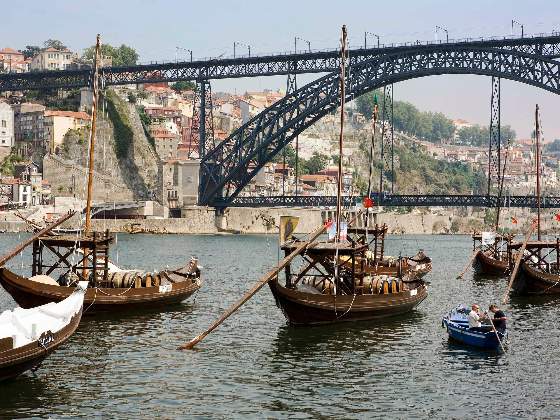 Instalaciones Recreativas ibis Porto Centro São Bento