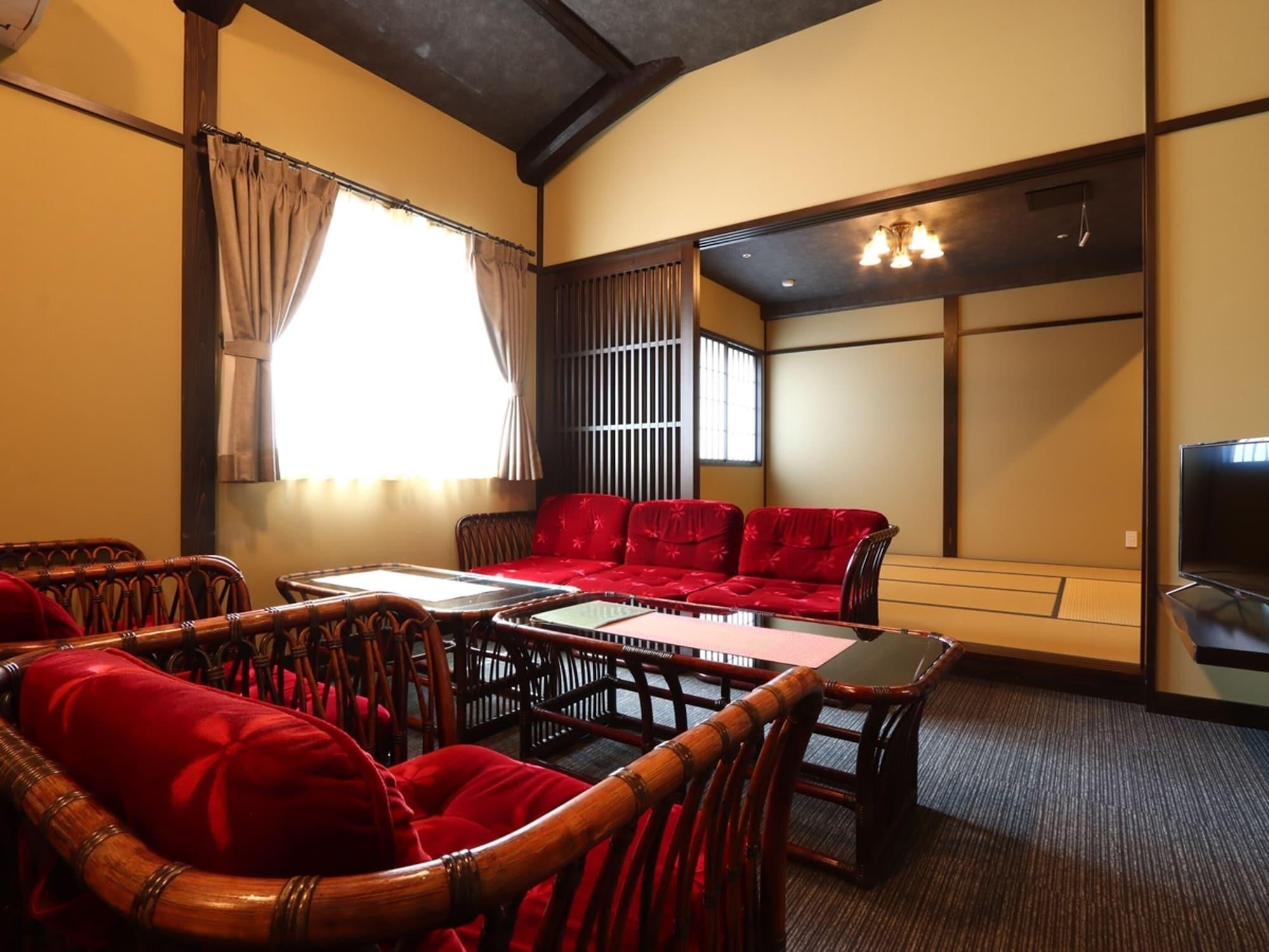 Habitación Ryokan Karasawa