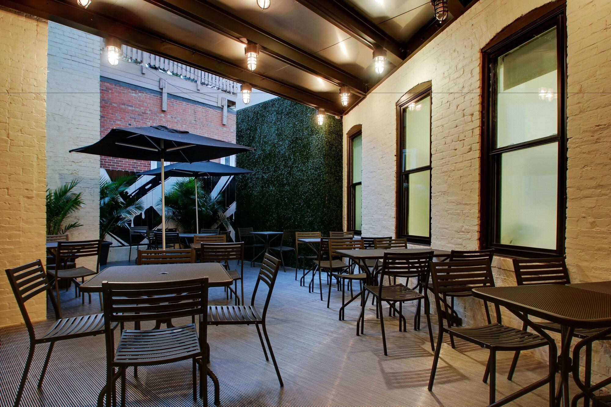 Restaurant Hotel Hive