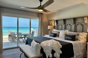 Alquiler Vacacional - L@@K Gulf front 3BR w/bunk 3 BA DIRECTLY ON DUNES Cape San Blas