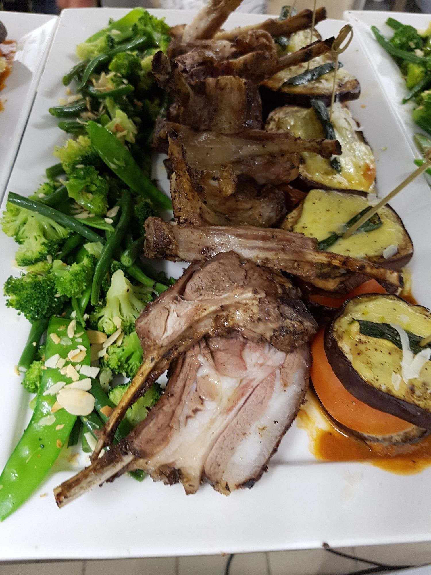Restaurant Villa Castollini