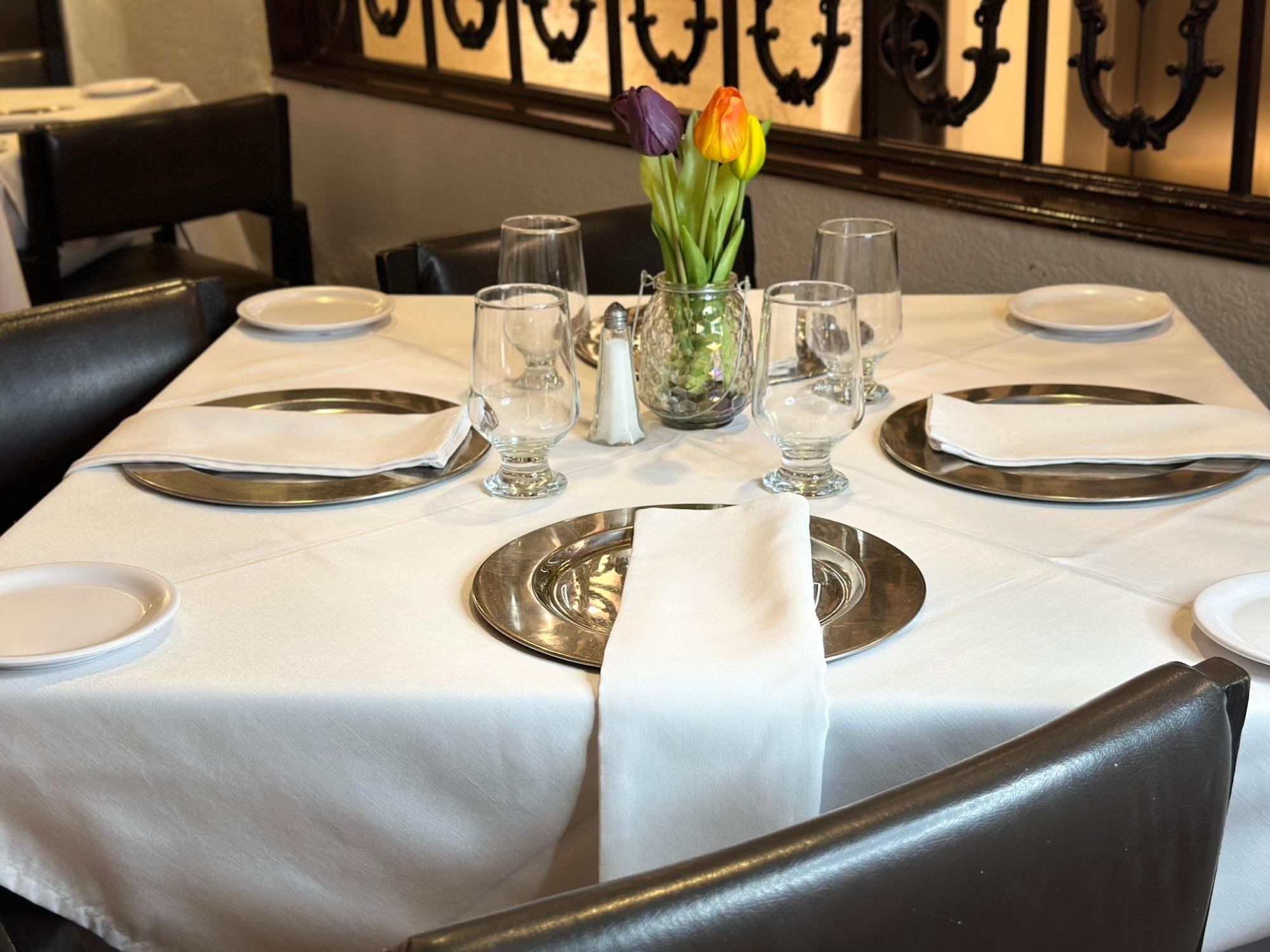 Restaurant Hotel del Fresno